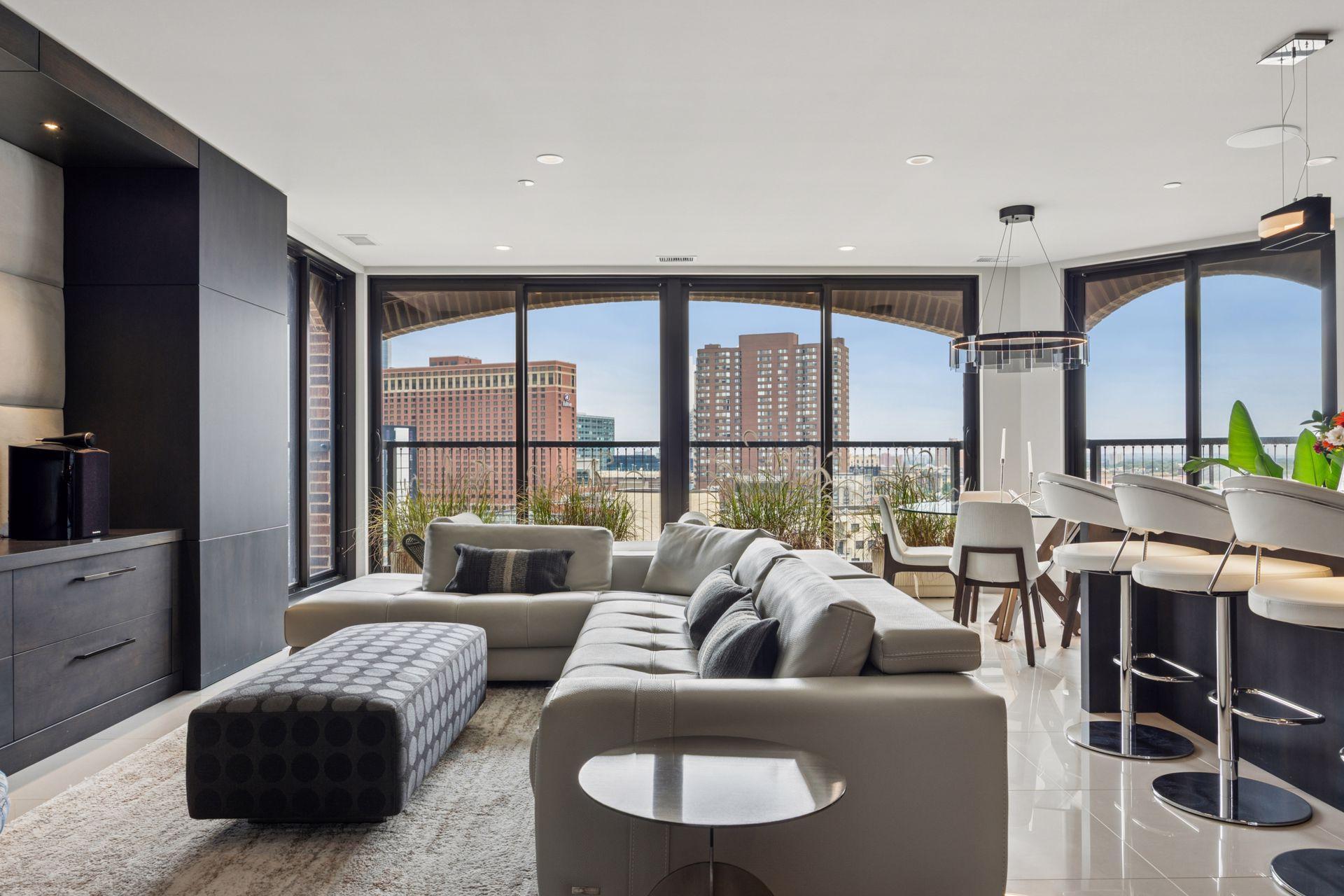 View of (CC) High Rise (4+ Levels) at 1201 Yale Place, Minneapolis - Mike Wilen | Minnesota Team Real Estate