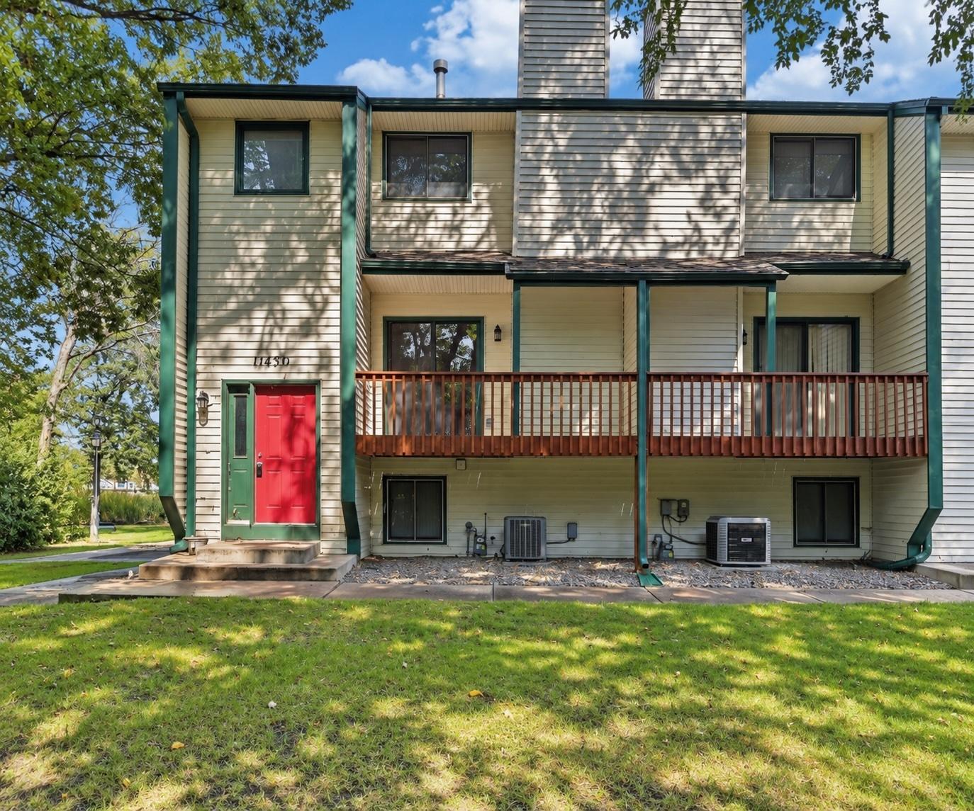 View of (TH) Side x Side at 11430 Jay Street, Coon Rapids - Mike Wilen | Minnesota Team Real Estate