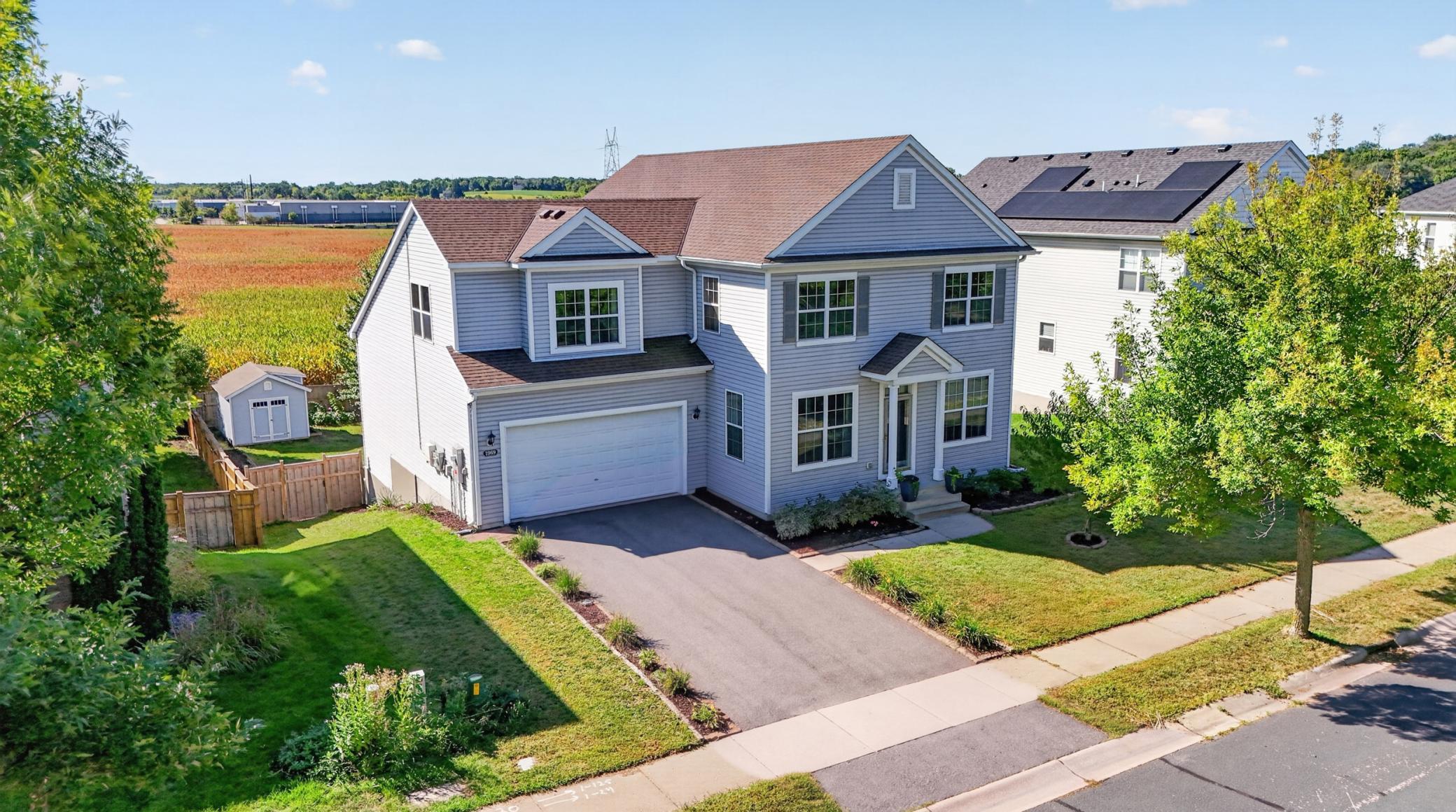 View of Single Family at 1969 Schoolmaster Drive, Chaska - Mike Wilen | Minnesota Team Real Estate