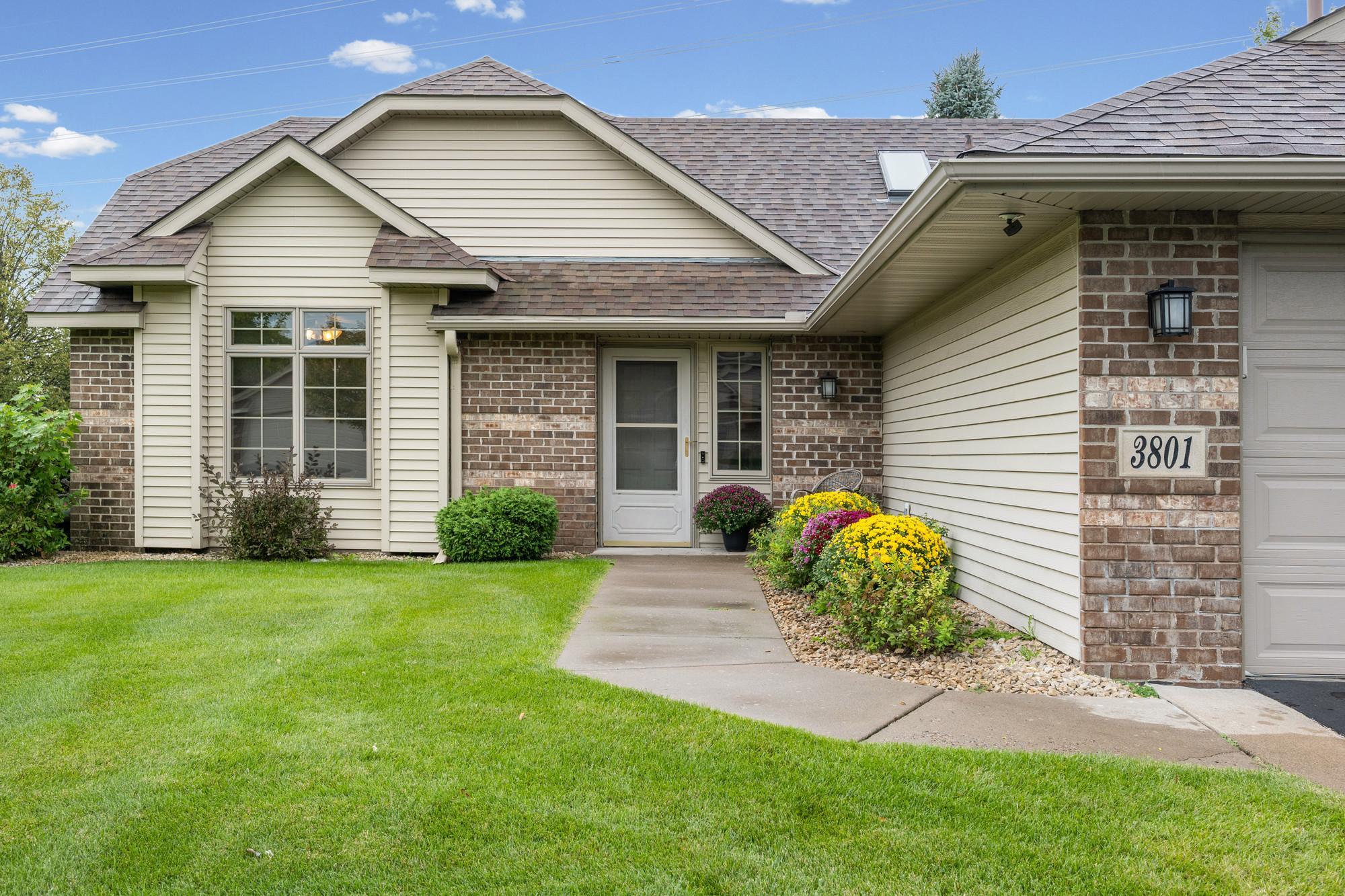 View of Residential at 3801 Impatiens Lane, Brooklyn Park MN 55443, Brooklyn Park (4 of 15) - Mike Wilen | Minnesota Team Real Estate