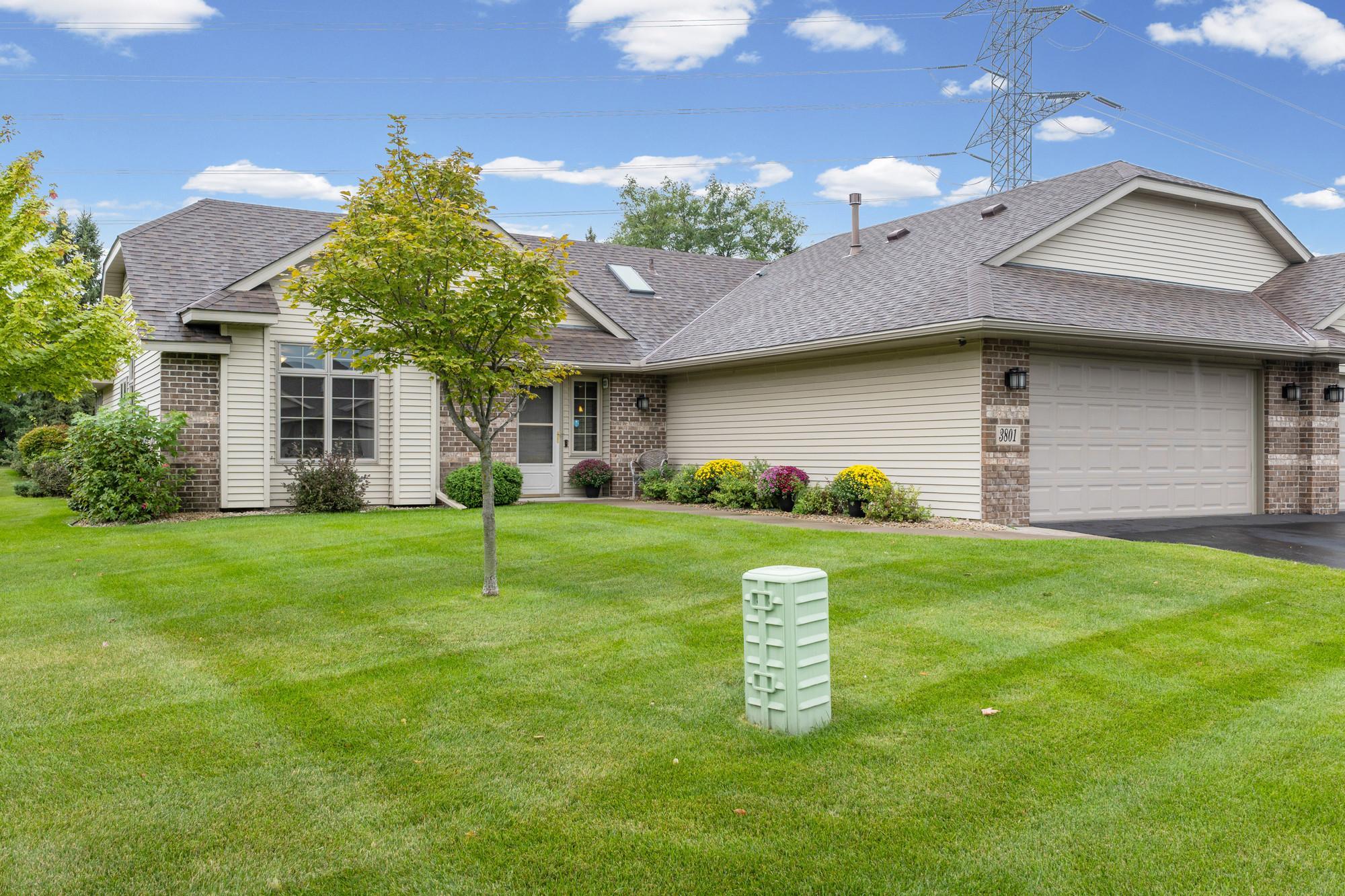 View of Residential at 3801 Impatiens Lane, Brooklyn Park MN 55443, Brooklyn Park (3 of 15) - Mike Wilen | Minnesota Team Real Estate