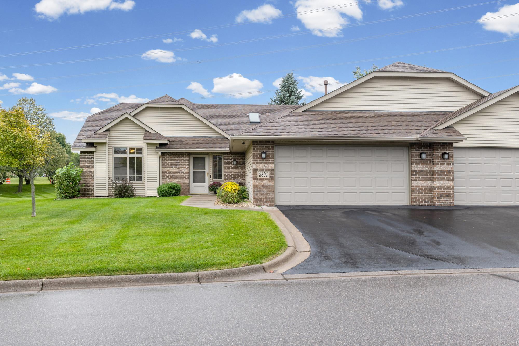 View of Residential at 3801 Impatiens Lane, Brooklyn Park MN 55443, Brooklyn Park (2 of 15) - Mike Wilen | Minnesota Team Real Estate