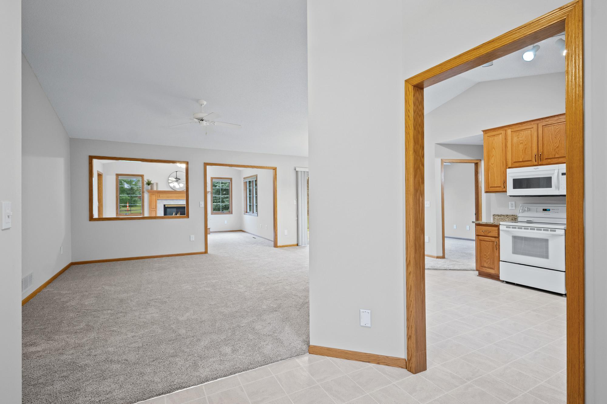View of Residential at 3801 Impatiens Lane, Brooklyn Park MN 55443, Brooklyn Park (6 of 15) - Mike Wilen | Minnesota Team Real Estate