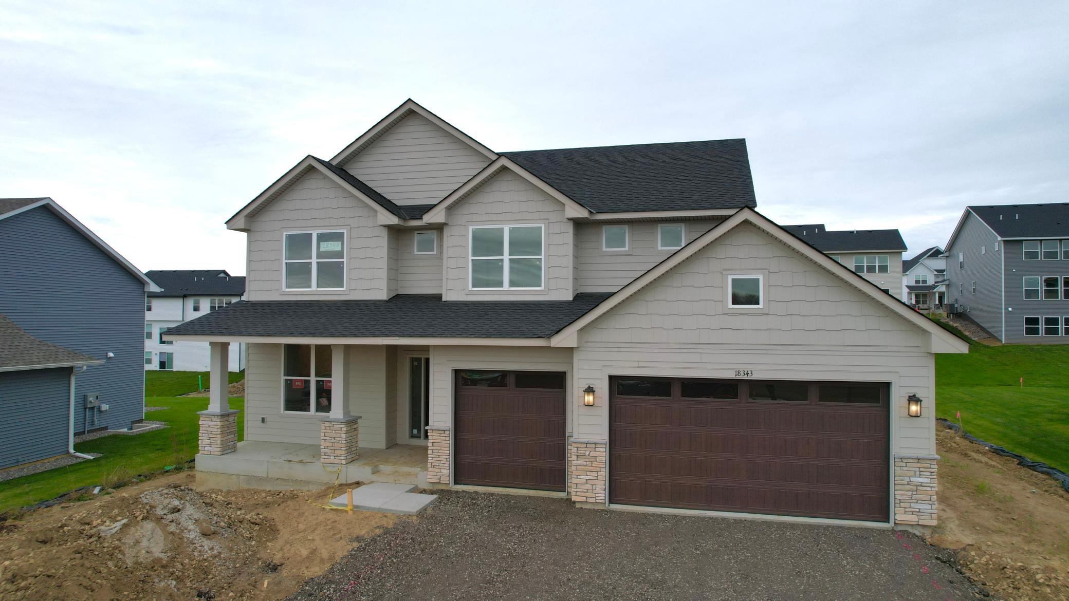 View of Residential at 18343 Hockey Lane, Lakeville MN 55044, Lakeville (3 of 27) - Mike Wilen | Minnesota Team Real Estate