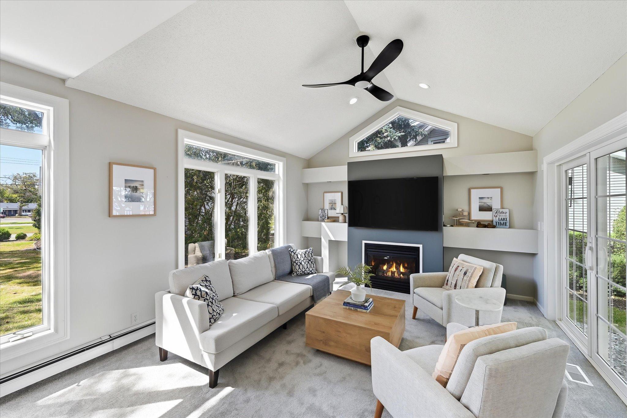 View of Residential at 7 Shore Drive, Forest Lake MN 55025, Forest Lake (40 of 98) - Mike Wilen | Minnesota Team Real Estate