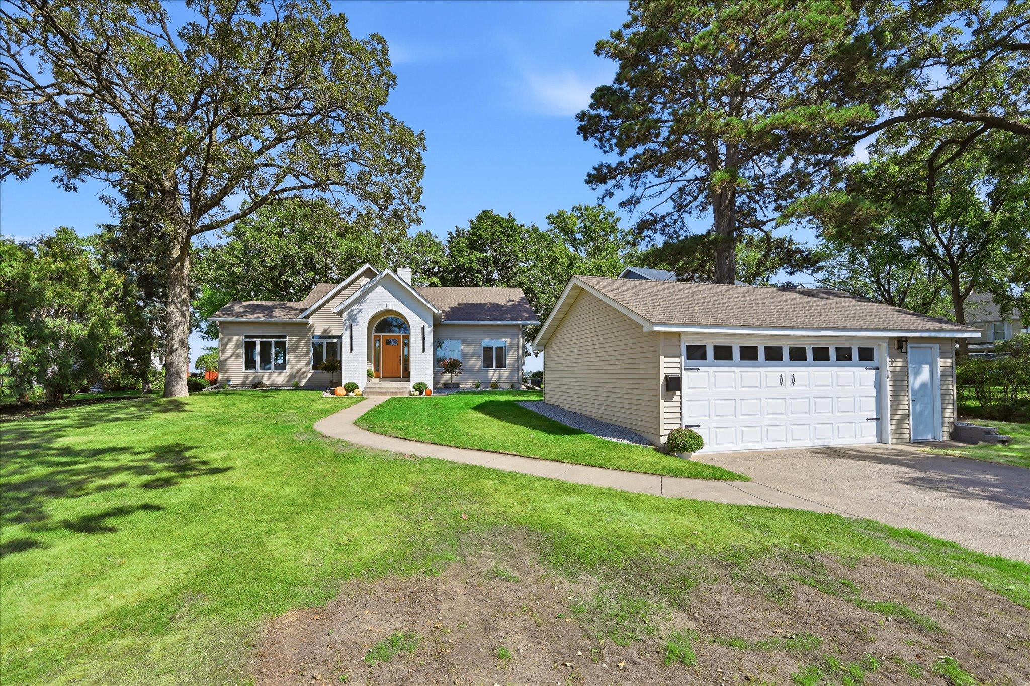 View of Single Family at 7 Shore Drive, Forest Lake - Mike Wilen | Minnesota Team Real Estate