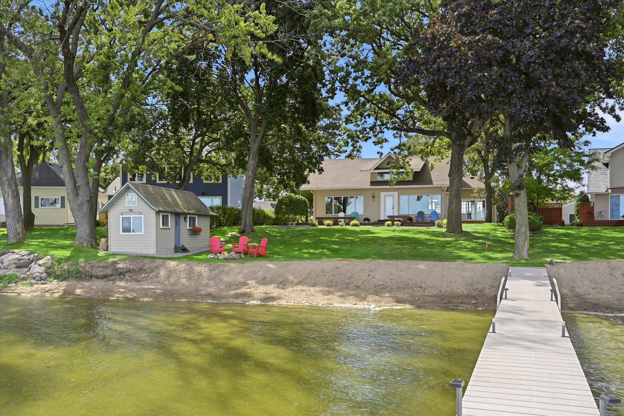View of Residential at 7 Shore Drive, Forest Lake MN 55025, Forest Lake (4 of 98) - Mike Wilen | Minnesota Team Real Estate