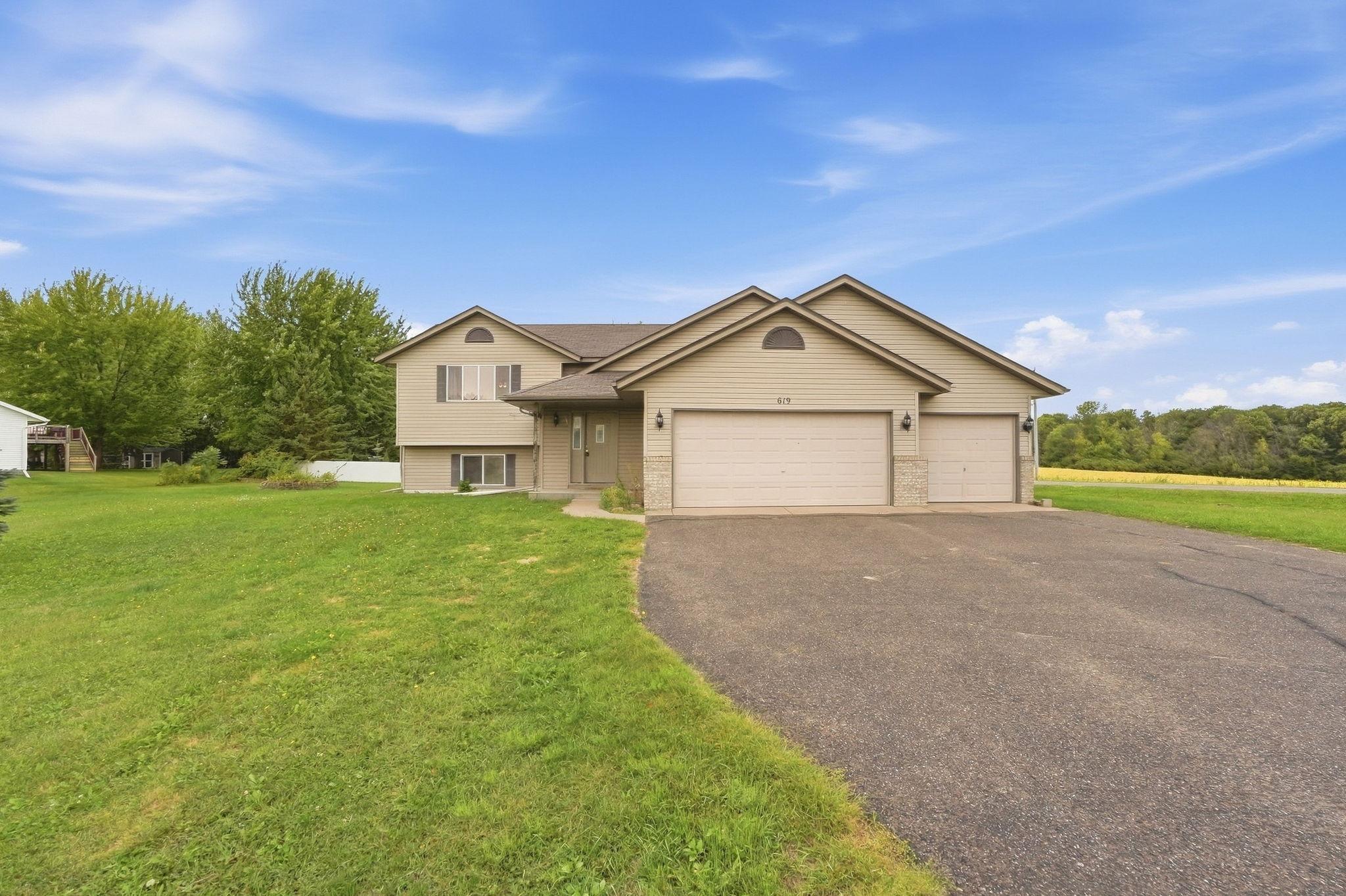 View of Single Family at 619 Nelson Lane, Center City - Mike Wilen | Minnesota Team Real Estate