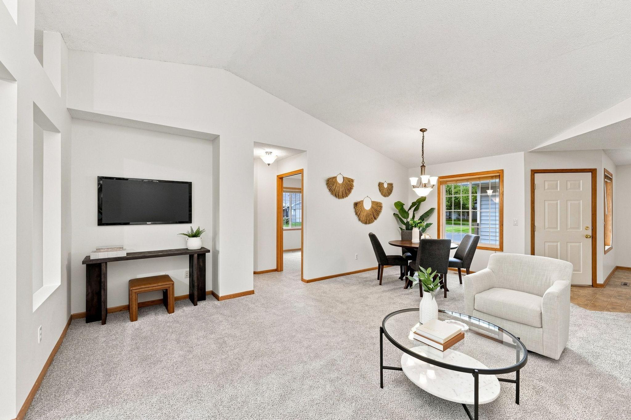 View of Residential at 8521 Telford Lane, Brooklyn Park MN 55443, Brooklyn Park (12 of 29) - Mike Wilen | Minnesota Team Real Estate