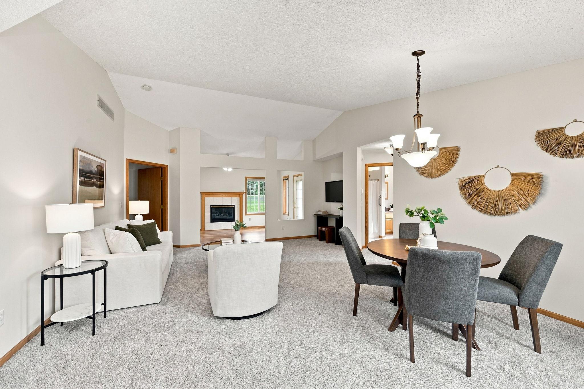 View of Residential at 8521 Telford Lane, Brooklyn Park MN 55443, Brooklyn Park (7 of 29) - Mike Wilen | Minnesota Team Real Estate
