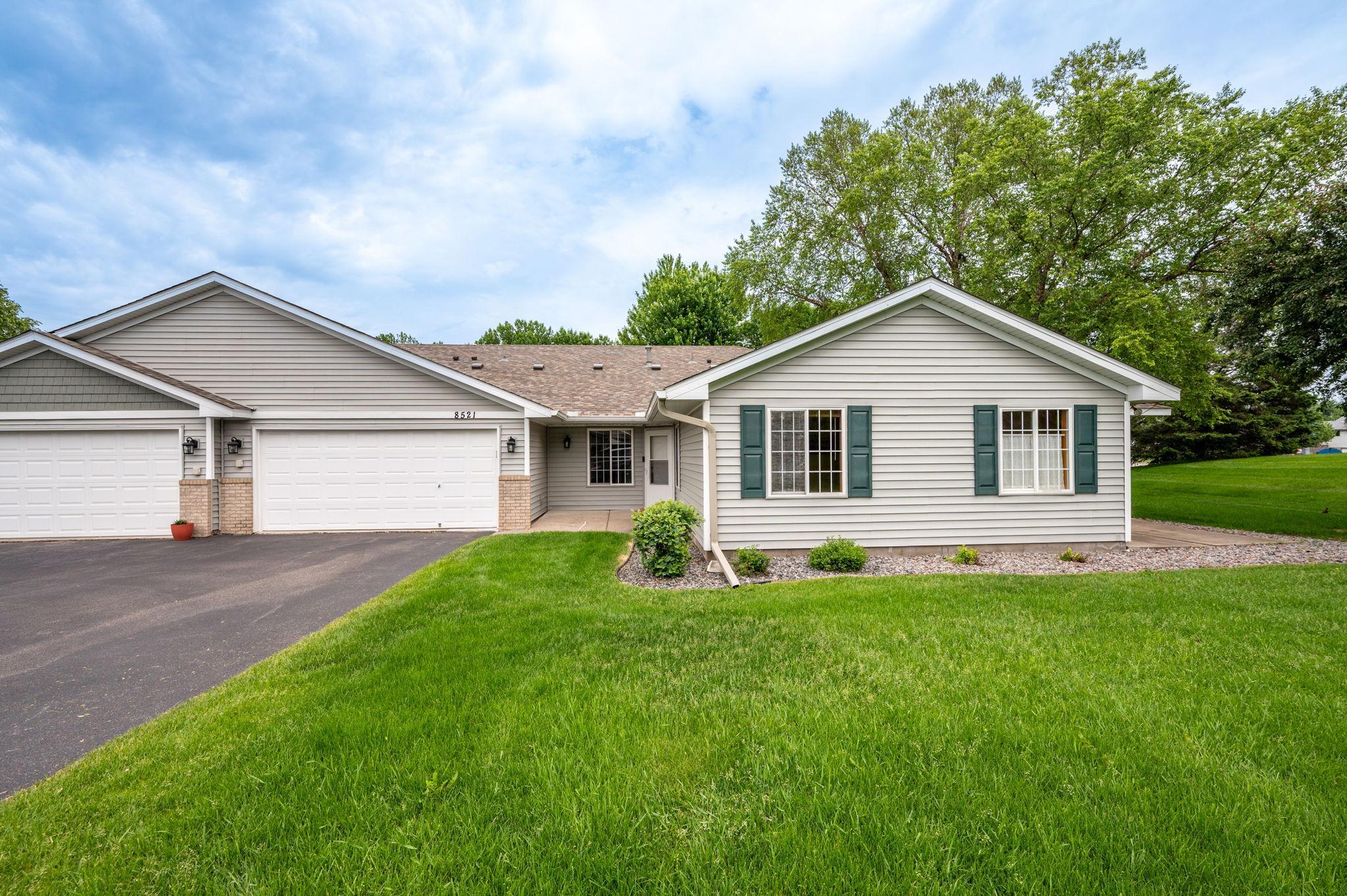View of Residential at 8521 Telford Lane, Brooklyn Park MN 55443, Brooklyn Park - Mike Wilen | Minnesota Team Real Estate