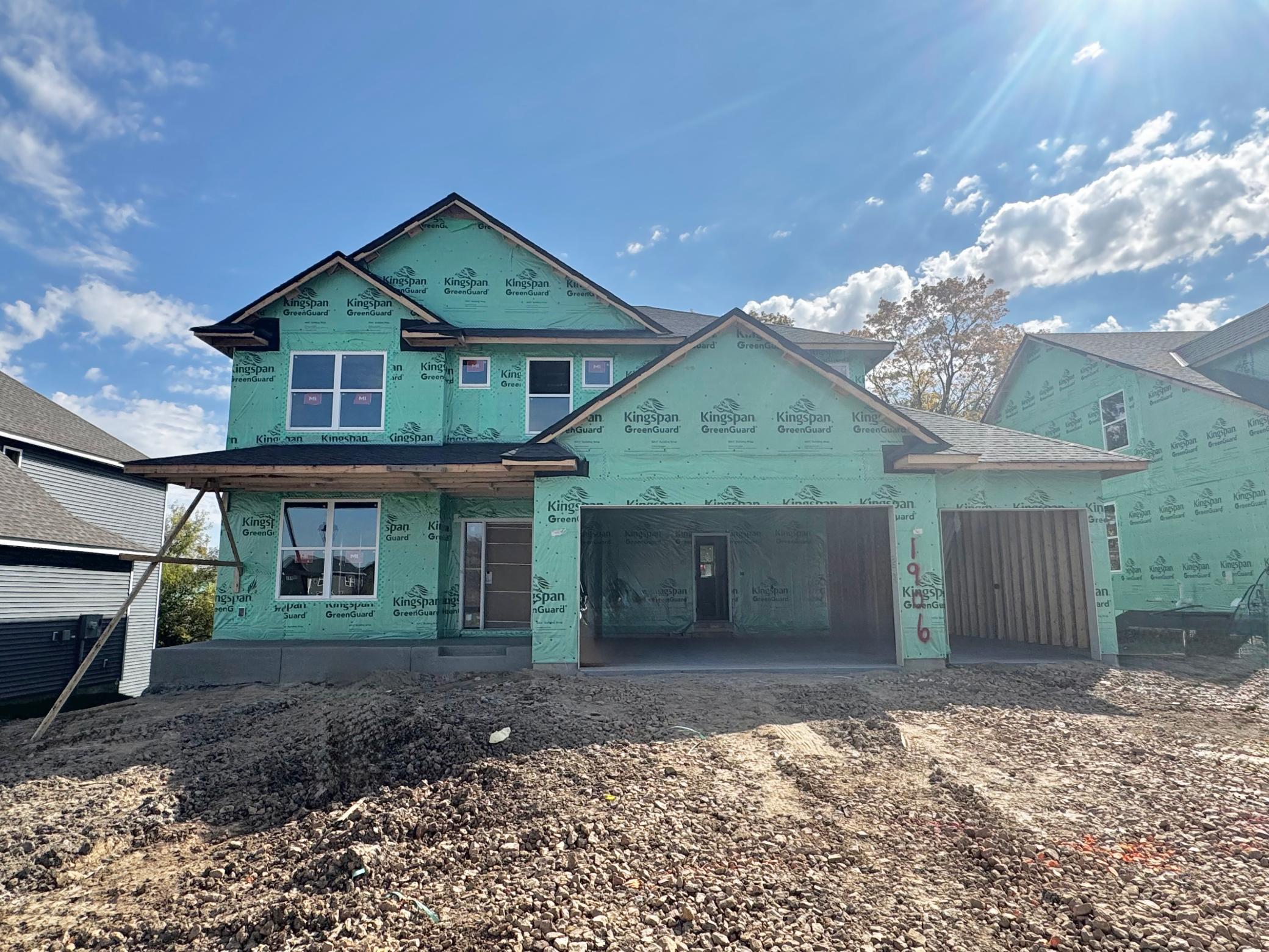 View of Single Family at 1906 Timber Lane, Carver - Mike Wilen | Minnesota Team Real Estate