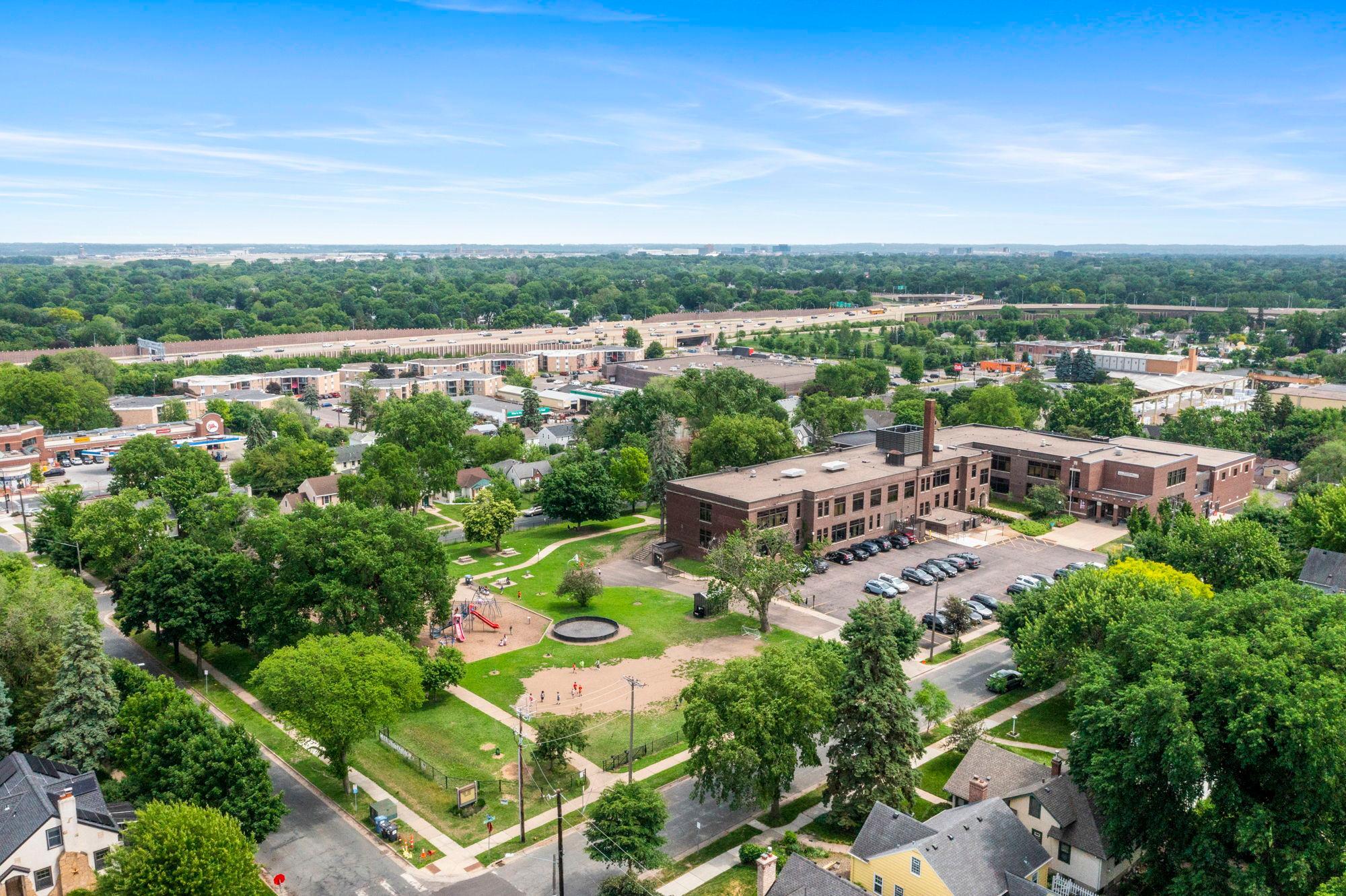 View of Residential at 5750 Pleasant Avenue, Minneapolis MN 55419, Minneapolis (36 of 52) - Mike Wilen | Minnesota Team Real Estate