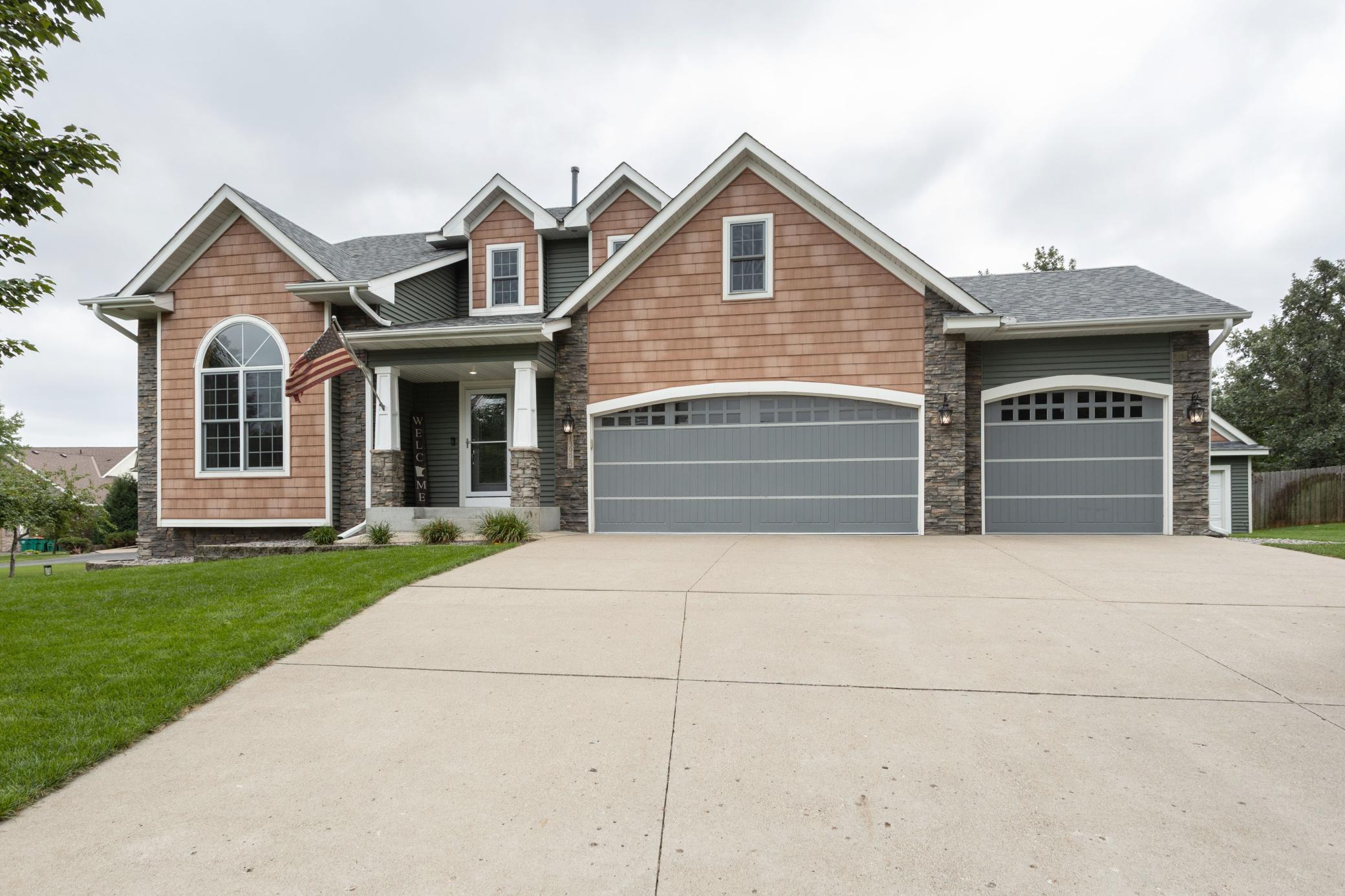View of Single Family at 13995 Olive Street, Andover - Mike Wilen | Minnesota Team Real Estate