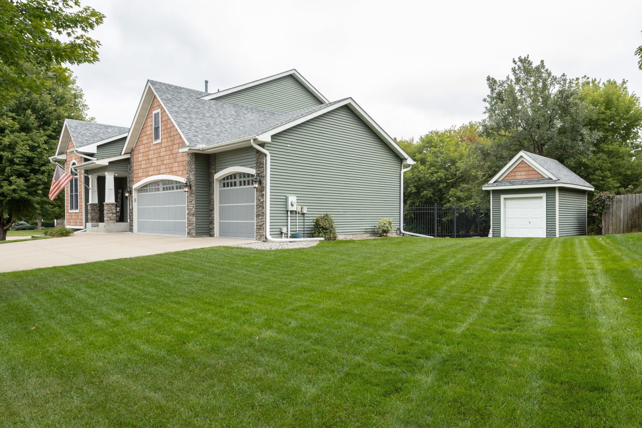 View of Residential at 13995 Olive Street, Andover MN 55304, Andover (2 of 55) - Mike Wilen | Minnesota Team Real Estate