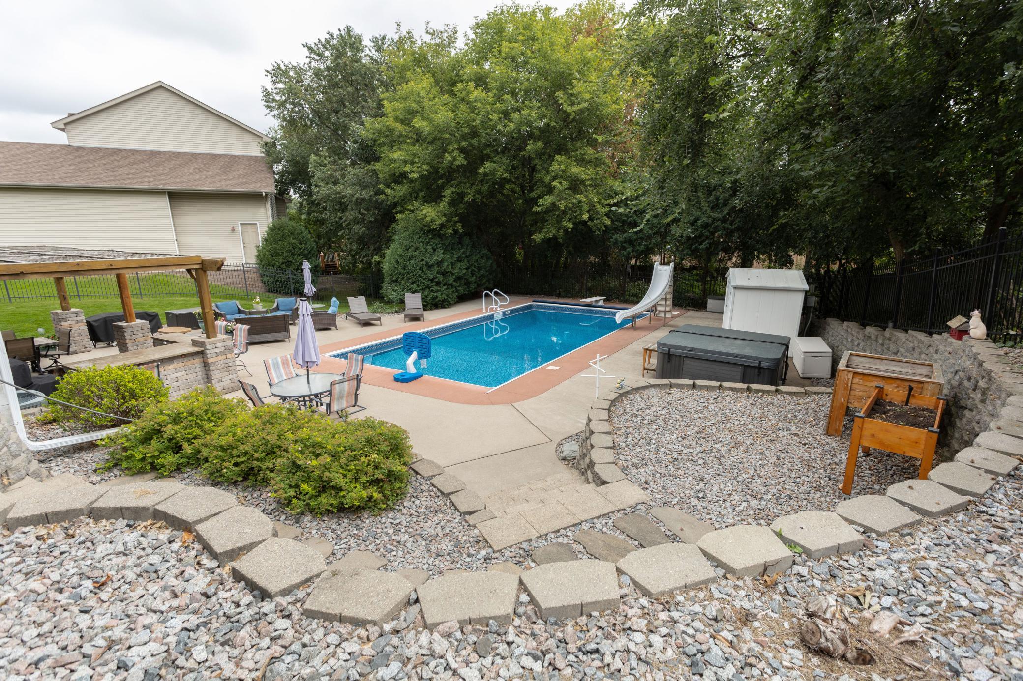 View of Residential at 13995 Olive Street, Andover MN 55304, Andover (43 of 55) - Mike Wilen | Minnesota Team Real Estate