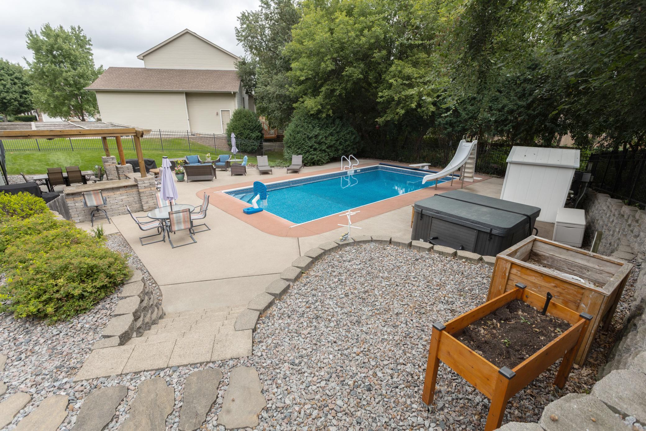 View of Residential at 13995 Olive Street, Andover MN 55304, Andover (44 of 55) - Mike Wilen | Minnesota Team Real Estate