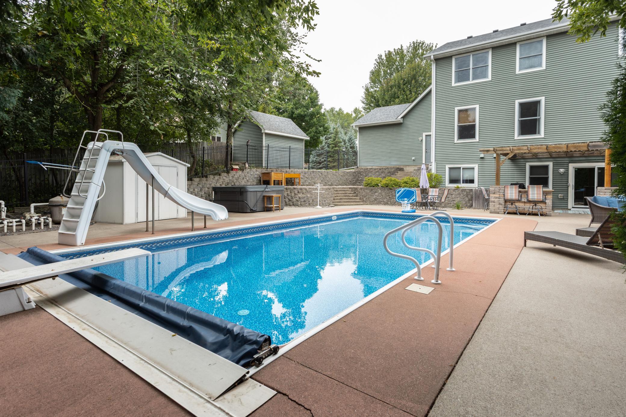 View of Residential at 13995 Olive Street, Andover MN 55304, Andover (46 of 55) - Mike Wilen | Minnesota Team Real Estate