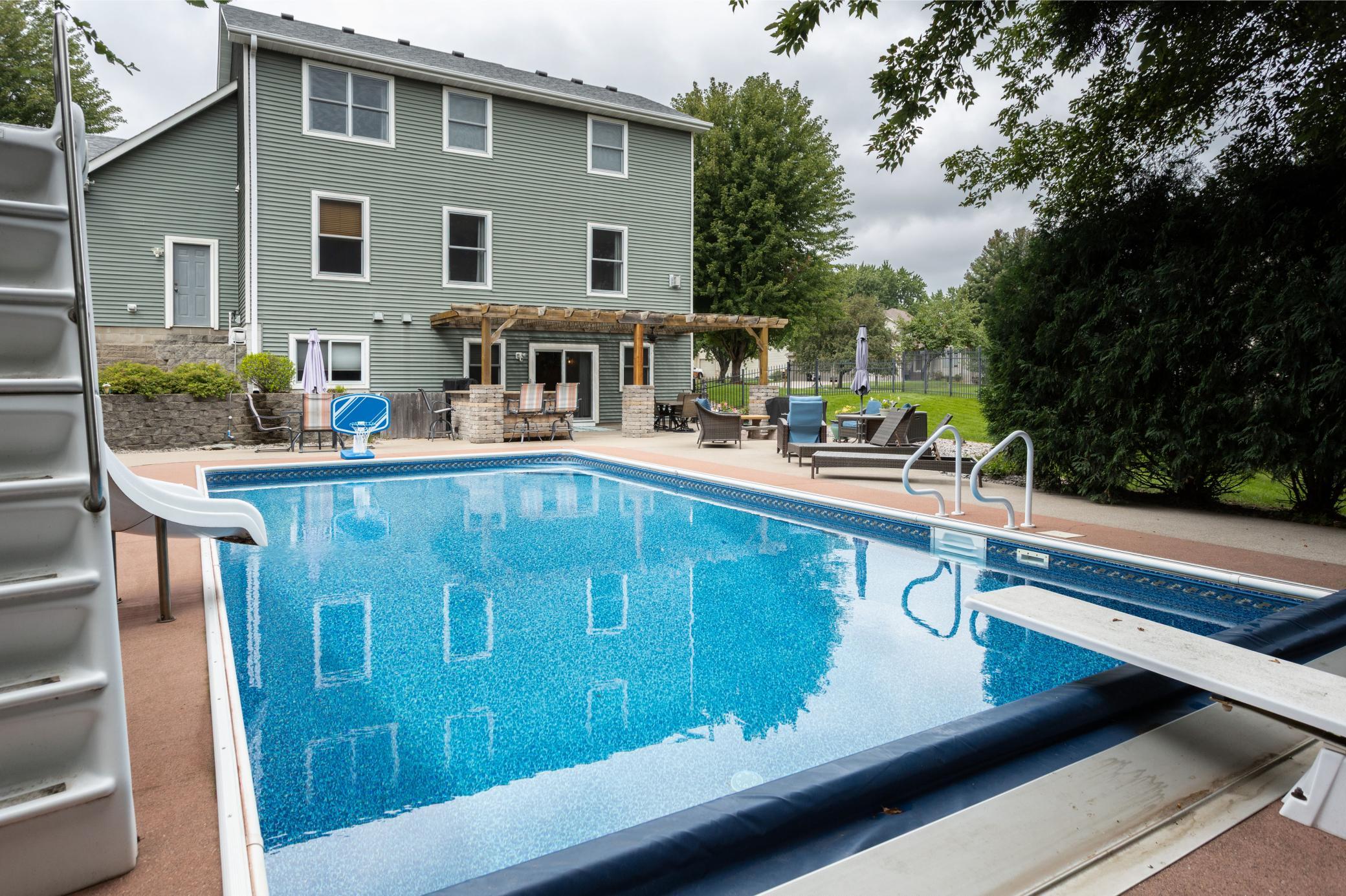 View of Residential at 13995 Olive Street, Andover MN 55304, Andover (45 of 55) - Mike Wilen | Minnesota Team Real Estate