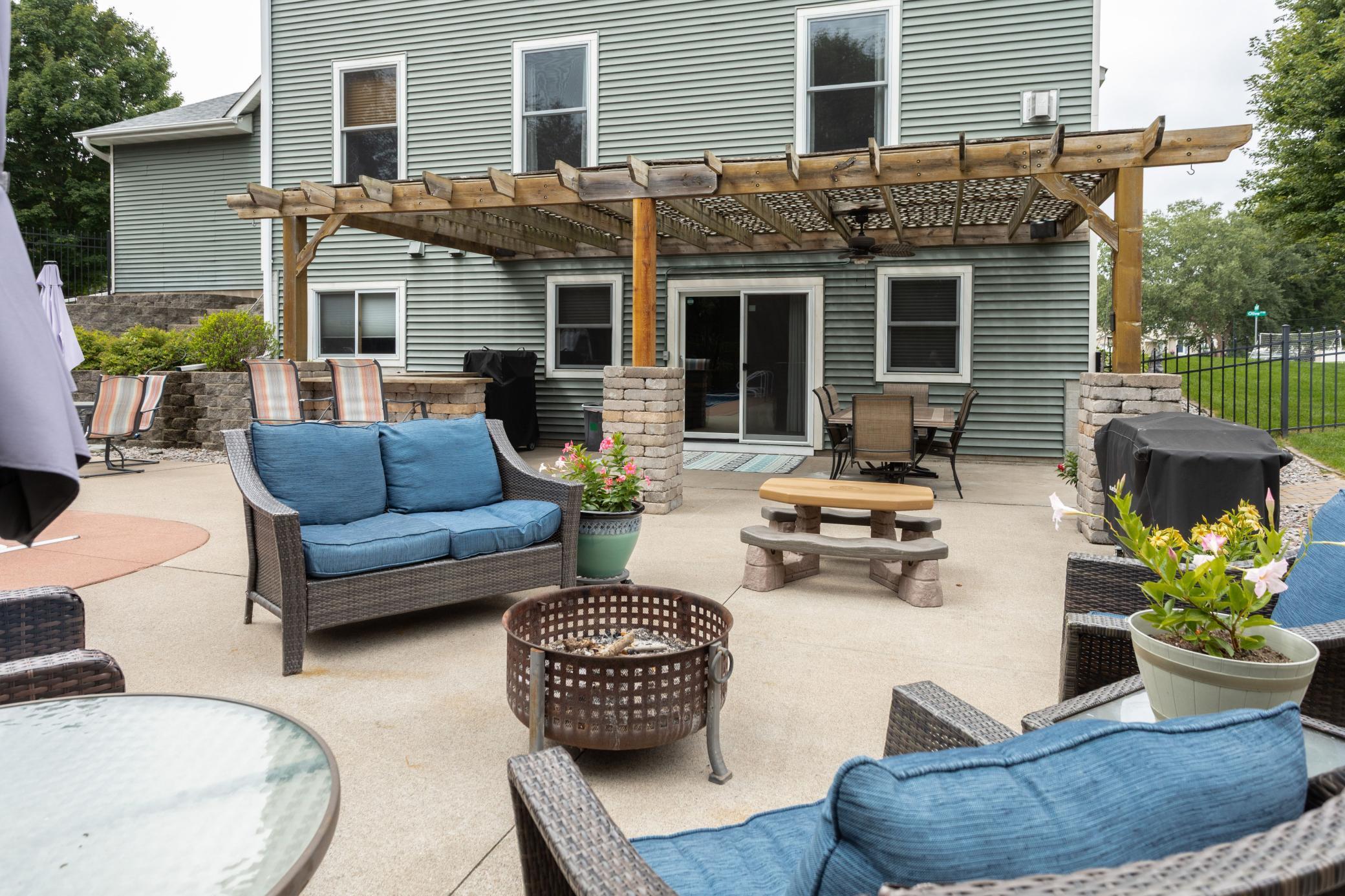 View of Residential at 13995 Olive Street, Andover MN 55304, Andover (41 of 55) - Mike Wilen | Minnesota Team Real Estate