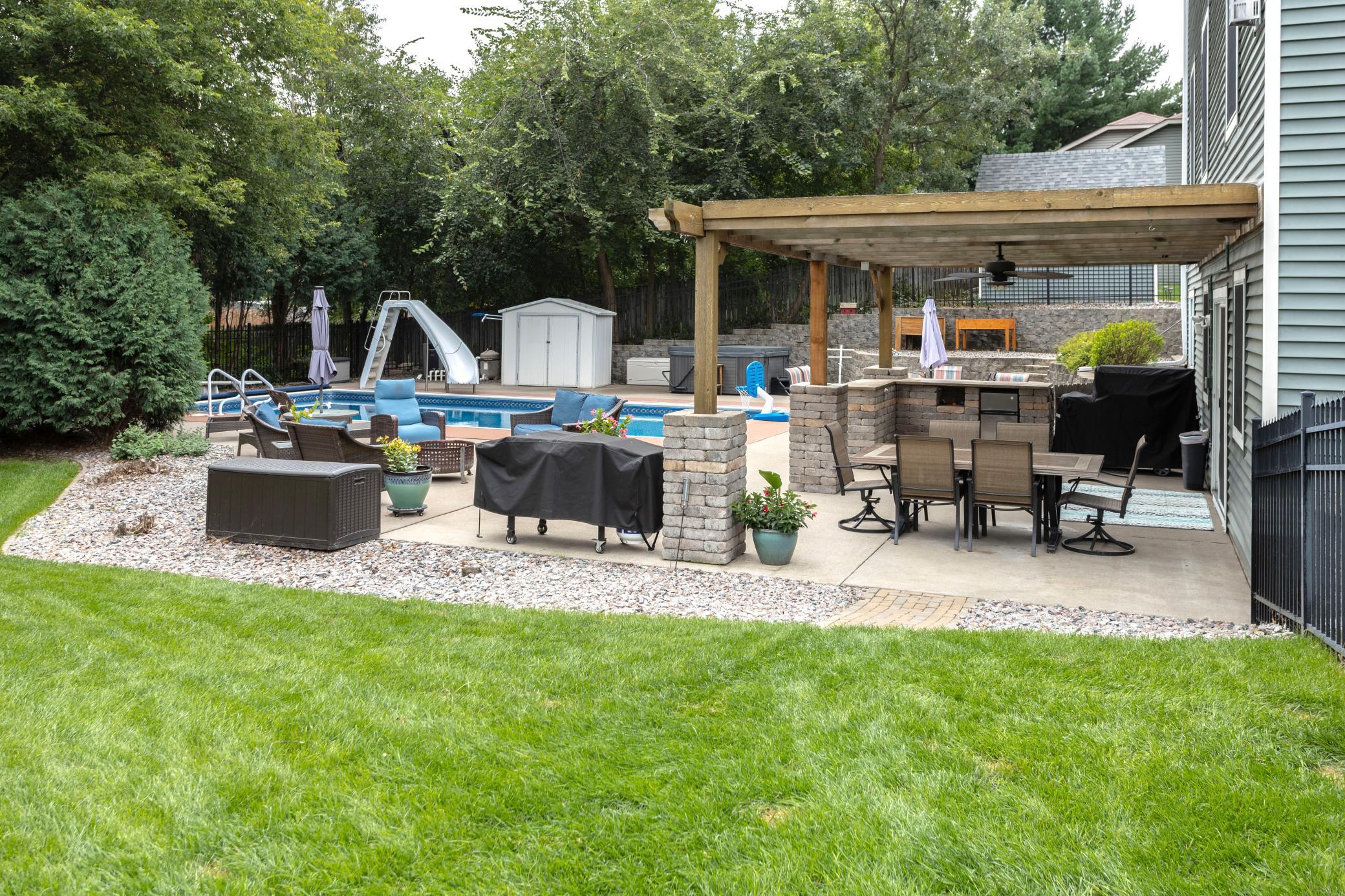 View of Residential at 13995 Olive Street, Andover MN 55304, Andover (39 of 55) - Mike Wilen | Minnesota Team Real Estate