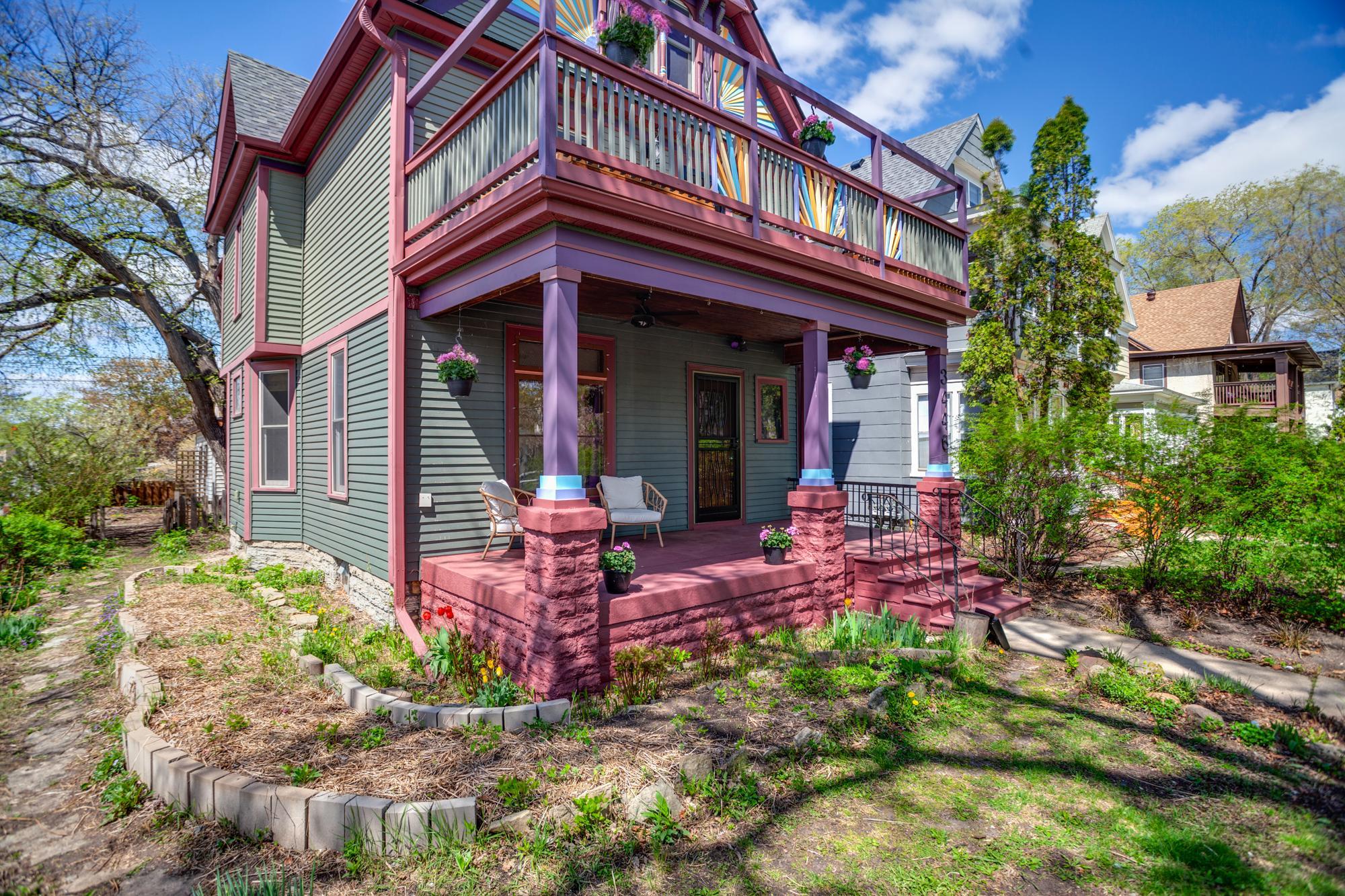 View of Residential at 3446 Columbus Avenue, Minneapolis MN 55407, Minneapolis (2 of 38) - Mike Wilen | Minnesota Team Real Estate
