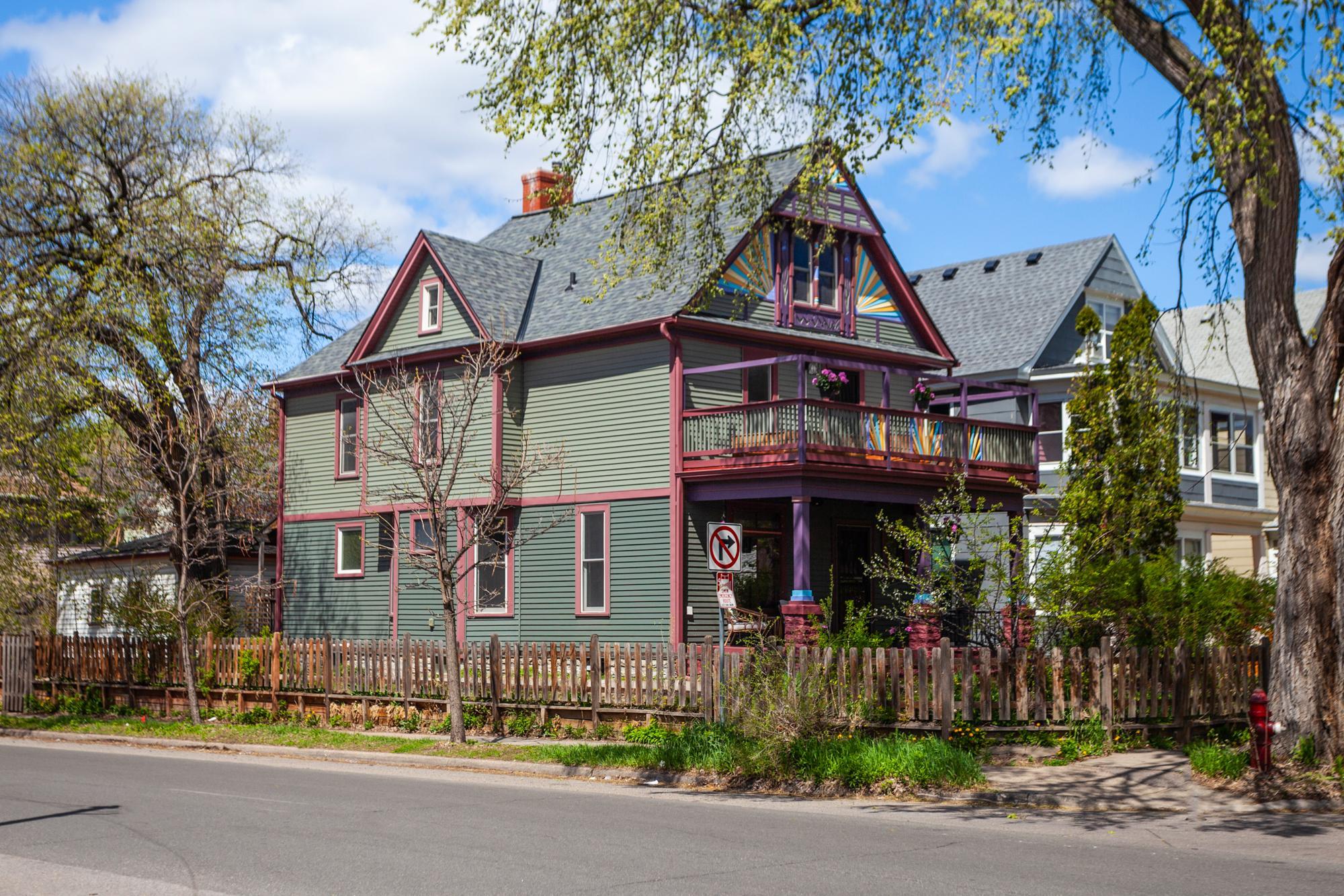 View of Residential at 3446 Columbus Avenue, Minneapolis MN 55407, Minneapolis (32 of 38) - Mike Wilen | Minnesota Team Real Estate