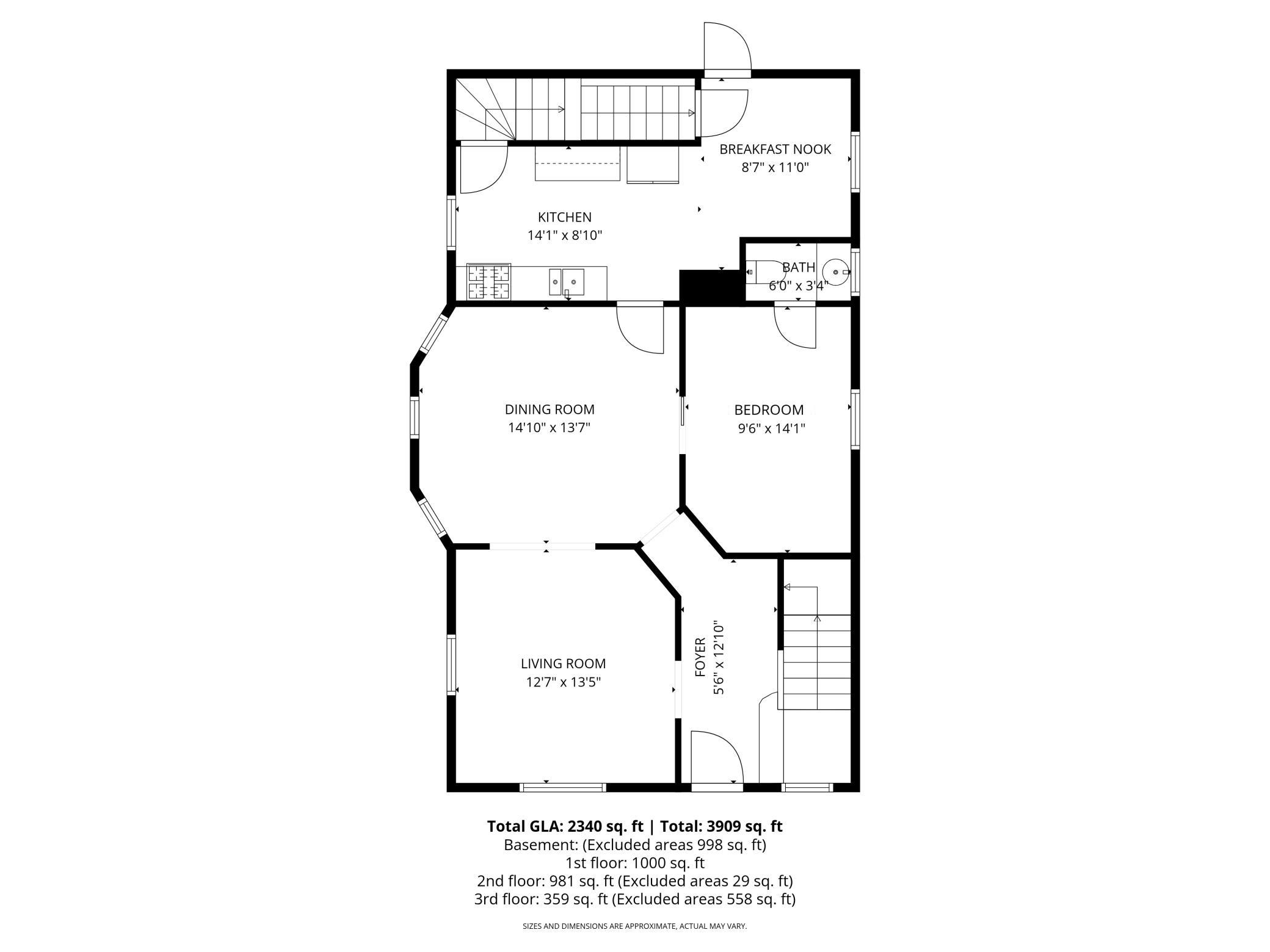 View of Residential at 3446 Columbus Avenue, Minneapolis MN 55407, Minneapolis (33 of 38) - Mike Wilen | Minnesota Team Real Estate