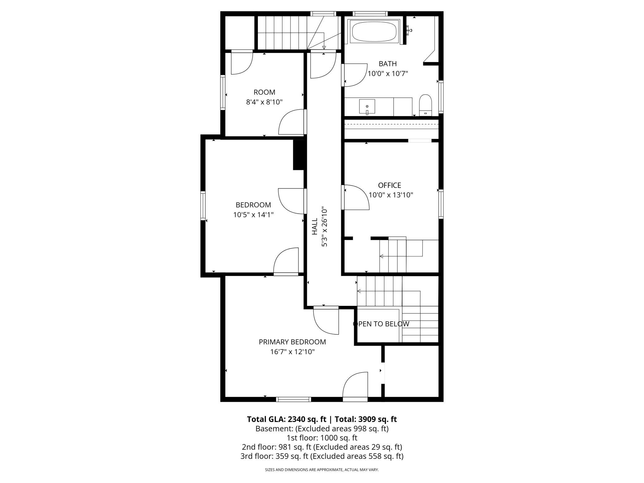 View of Residential at 3446 Columbus Avenue, Minneapolis MN 55407, Minneapolis (34 of 38) - Mike Wilen | Minnesota Team Real Estate
