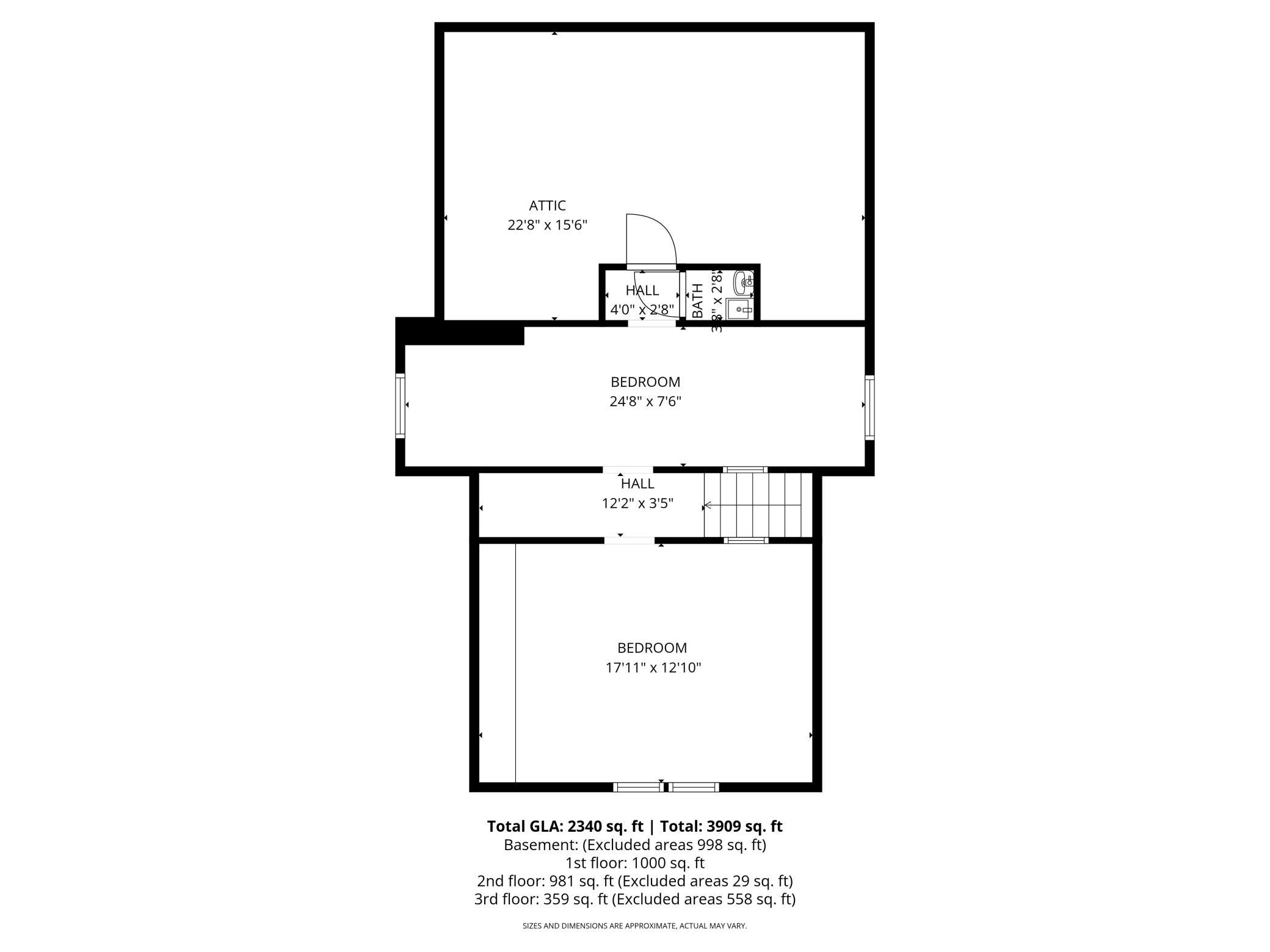 View of Residential at 3446 Columbus Avenue, Minneapolis MN 55407, Minneapolis (35 of 38) - Mike Wilen | Minnesota Team Real Estate