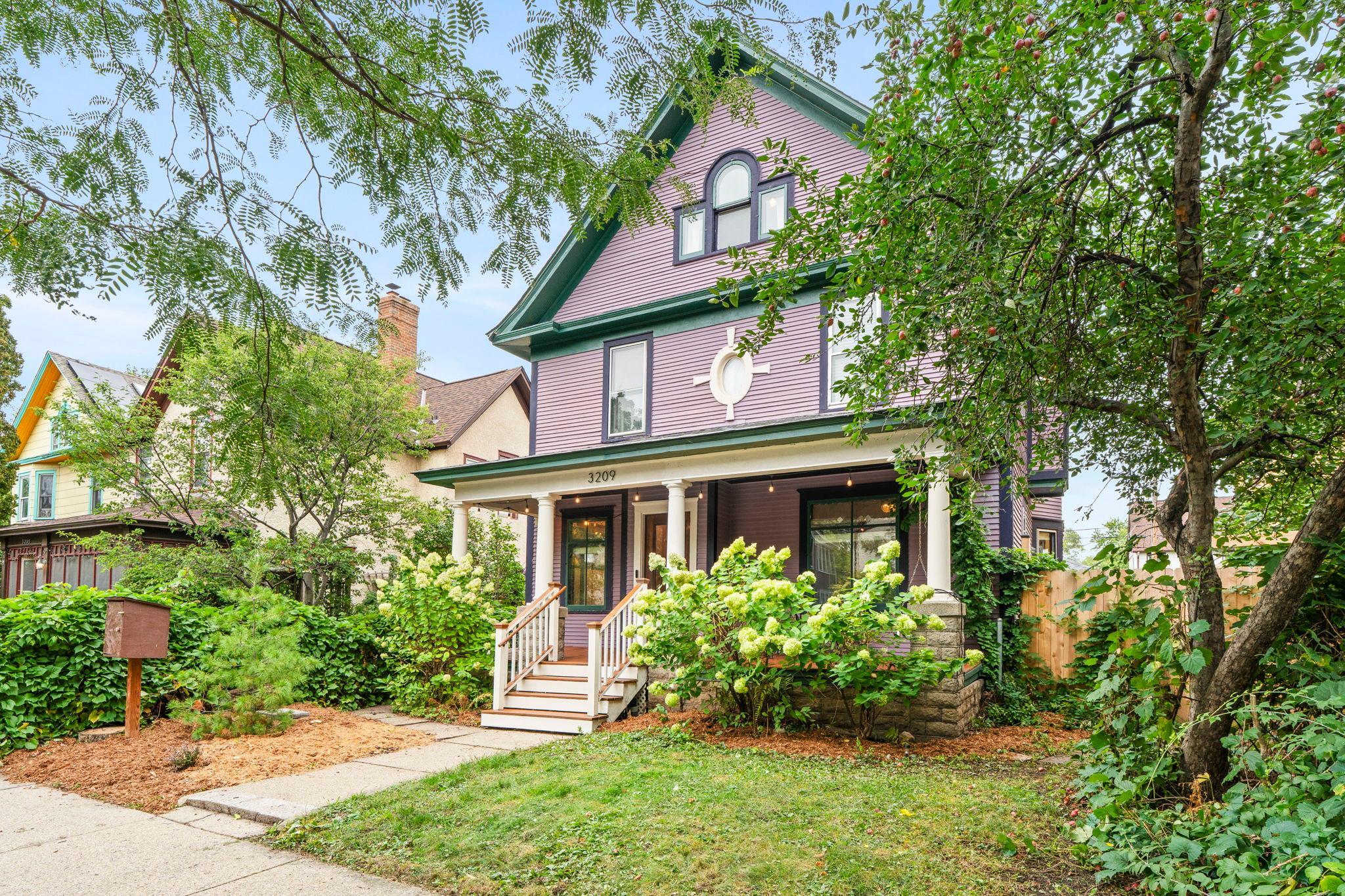 View of Residential at 3209 Columbus Avenue, Minneapolis MN 55407, Minneapolis (3 of 62) - Mike Wilen | Minnesota Team Real Estate
