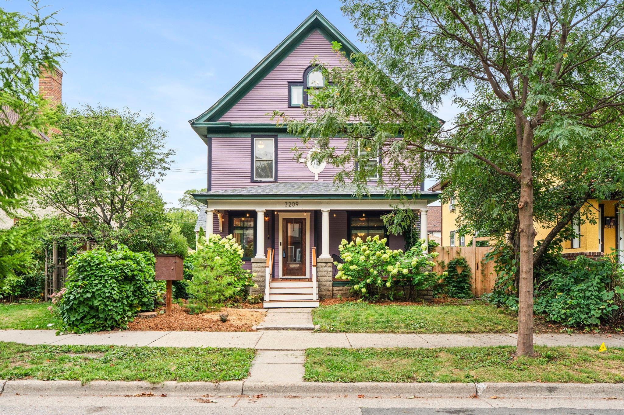 View of Residential at 3209 Columbus Avenue, Minneapolis MN 55407, Minneapolis (2 of 62) - Mike Wilen | Minnesota Team Real Estate