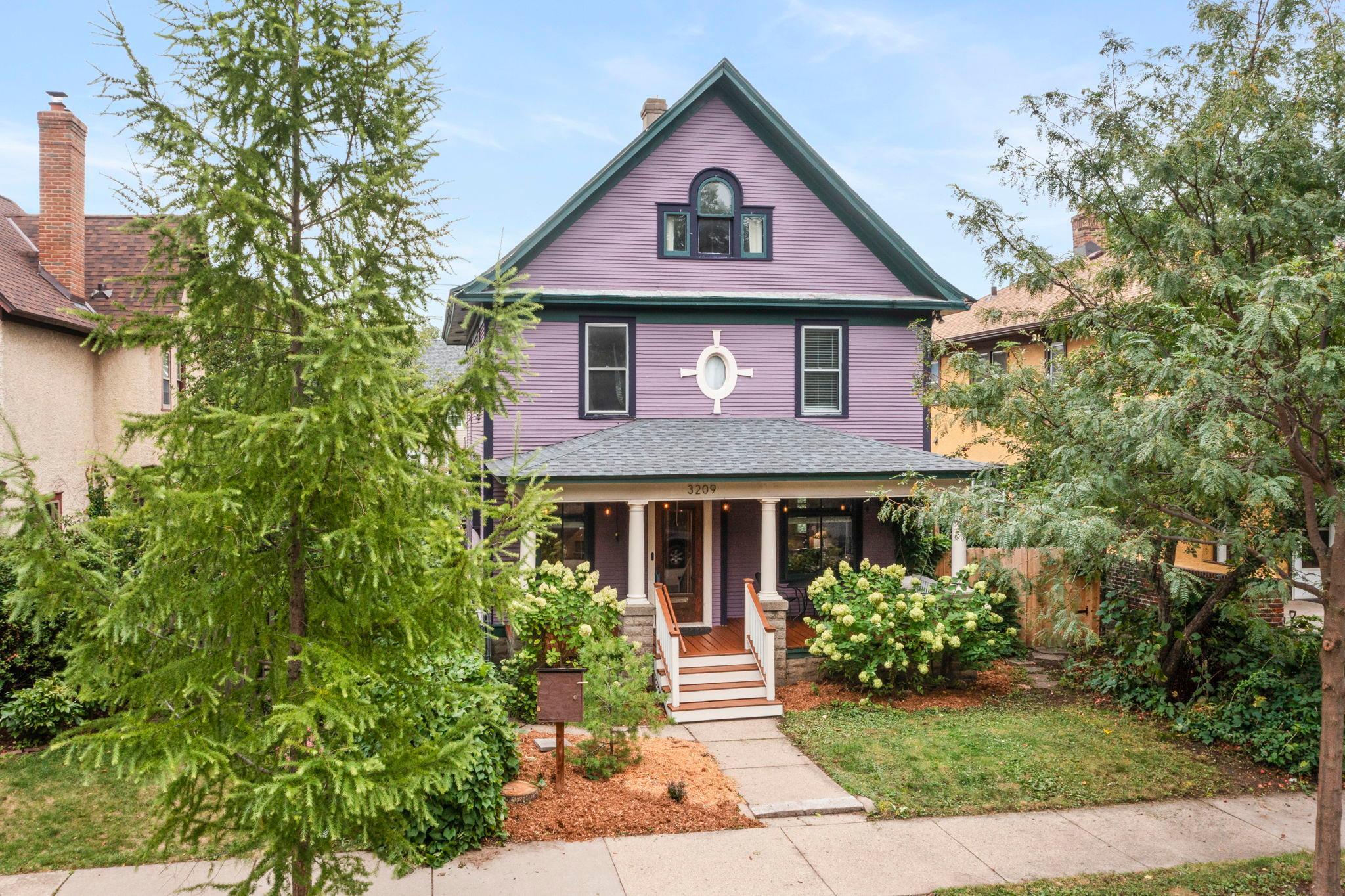 View of Residential at 3209 Columbus Avenue, Minneapolis MN 55407, Minneapolis (54 of 62) - Mike Wilen | Minnesota Team Real Estate