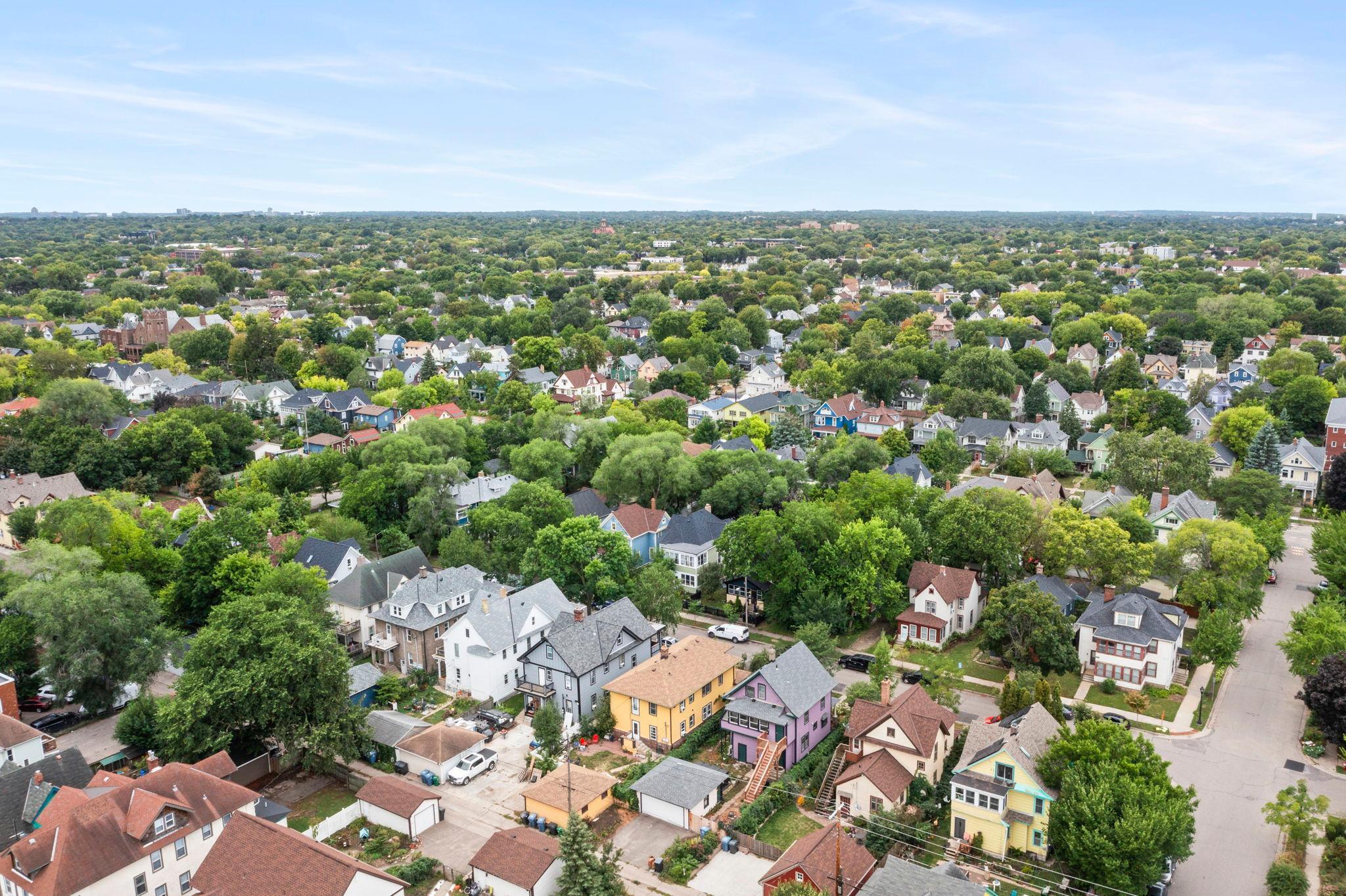 View of Residential at 3209 Columbus Avenue, Minneapolis MN 55407, Minneapolis (52 of 62) - Mike Wilen | Minnesota Team Real Estate