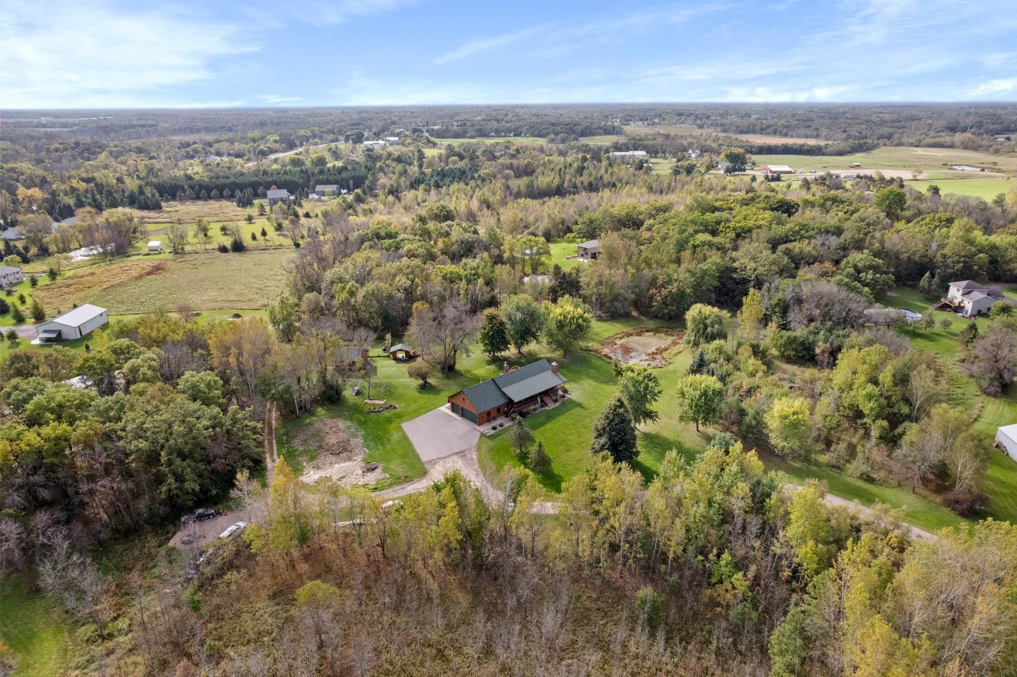 View of Residential at 21245 Gypsy Valley Road, Nowthen MN 55303, Nowthen (58 of 62) - Mike Wilen | Minnesota Team Real Estate