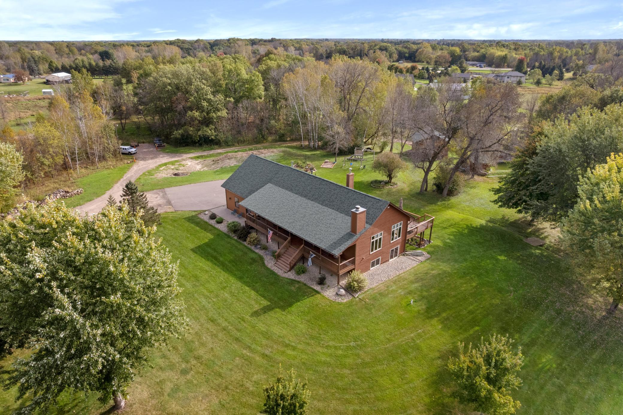 View of Residential at 21245 Gypsy Valley Road, Nowthen MN 55303, Nowthen (4 of 62) - Mike Wilen | Minnesota Team Real Estate