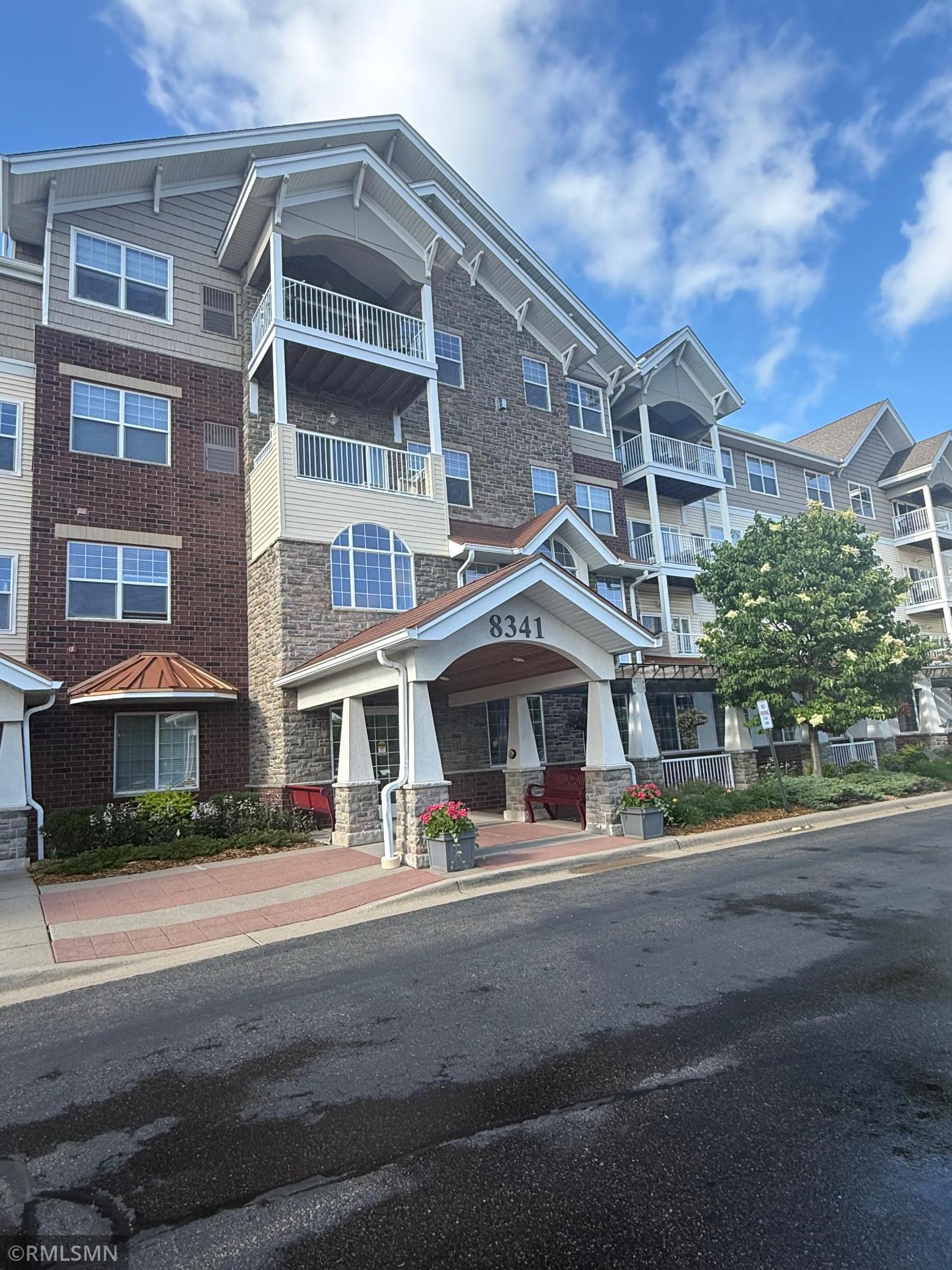 View of Residential at 8341 Lyndale Avenue #419, Bloomington MN 55420, Bloomington (28 of 28) - Mike Wilen | Minnesota Team Real Estate
