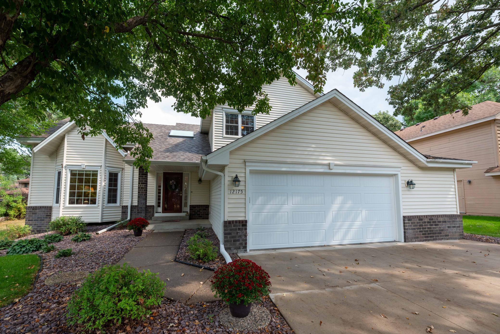 View of Single Family at 12175 Ilex Street, Coon Rapids - Mike Wilen | Minnesota Team Real Estate