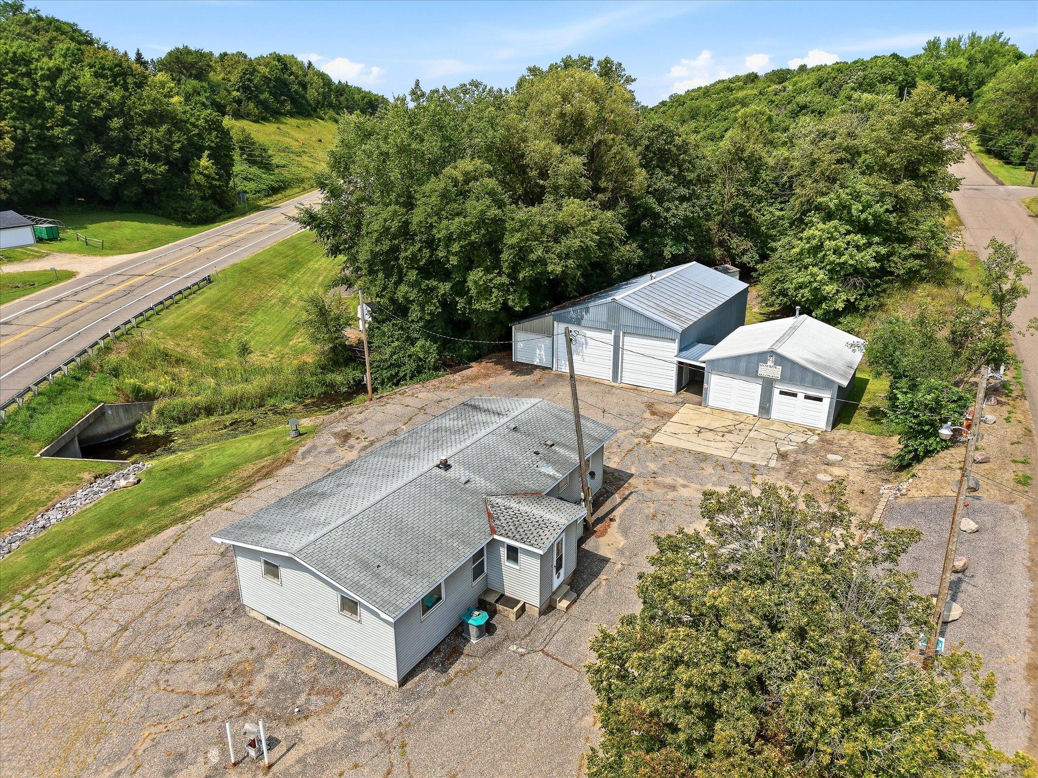 View of Single Family at 1487 Baker Avenue, Buffalo - Mike Wilen | Minnesota Team Real Estate