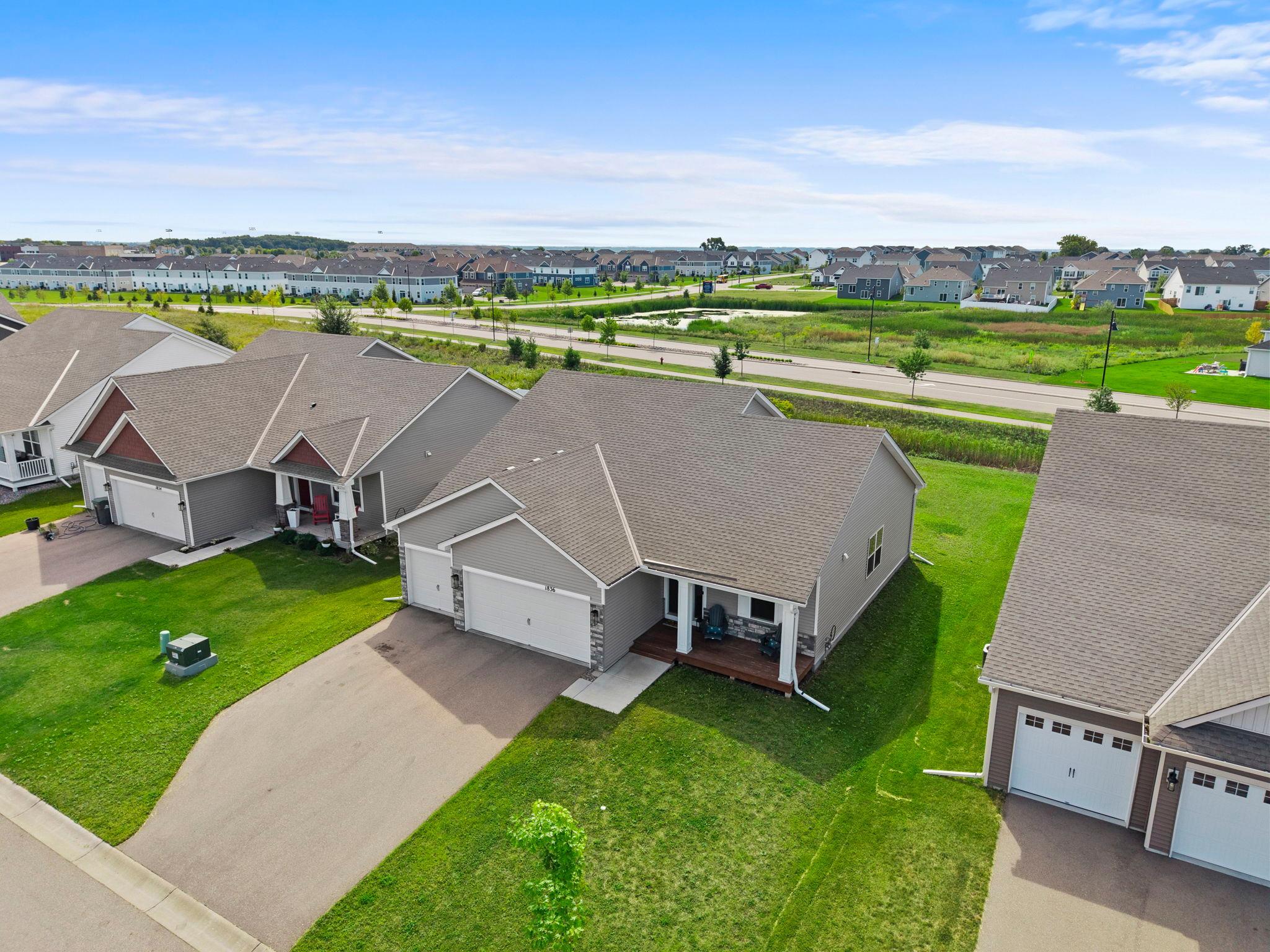 View of Residential at 1836 Fields Drive, Carver MN 55315, Carver (2 of 38) - Mike Wilen | Minnesota Team Real Estate