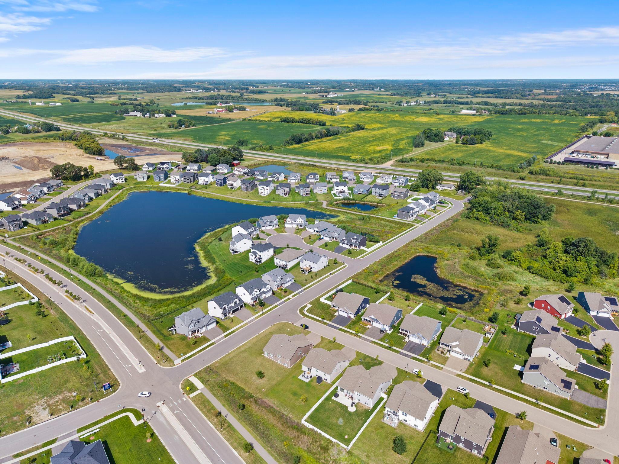 View of Residential at 1836 Fields Drive, Carver MN 55315, Carver (38 of 38) - Mike Wilen | Minnesota Team Real Estate