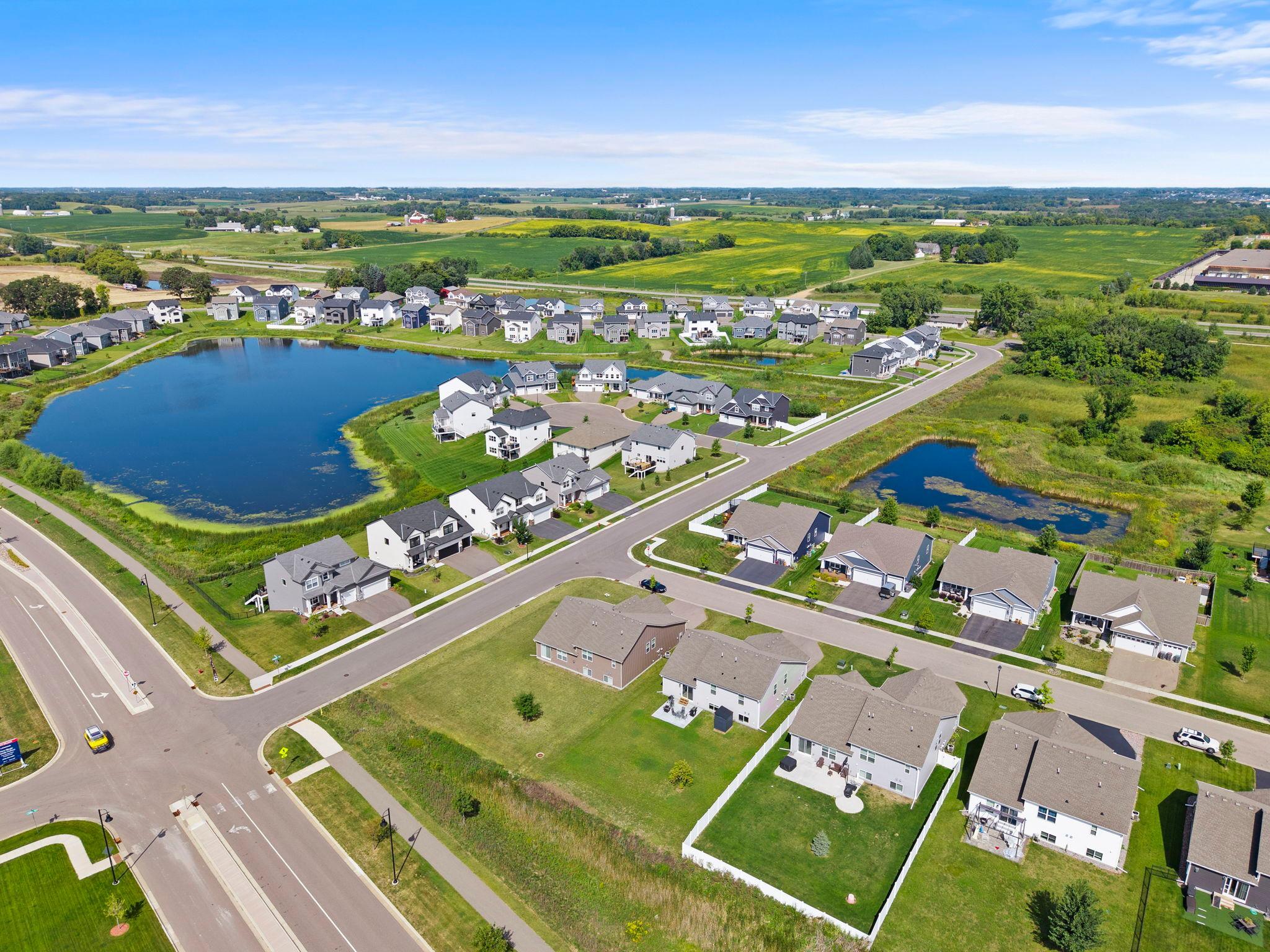 View of Residential at 1836 Fields Drive, Carver MN 55315, Carver (37 of 38) - Mike Wilen | Minnesota Team Real Estate