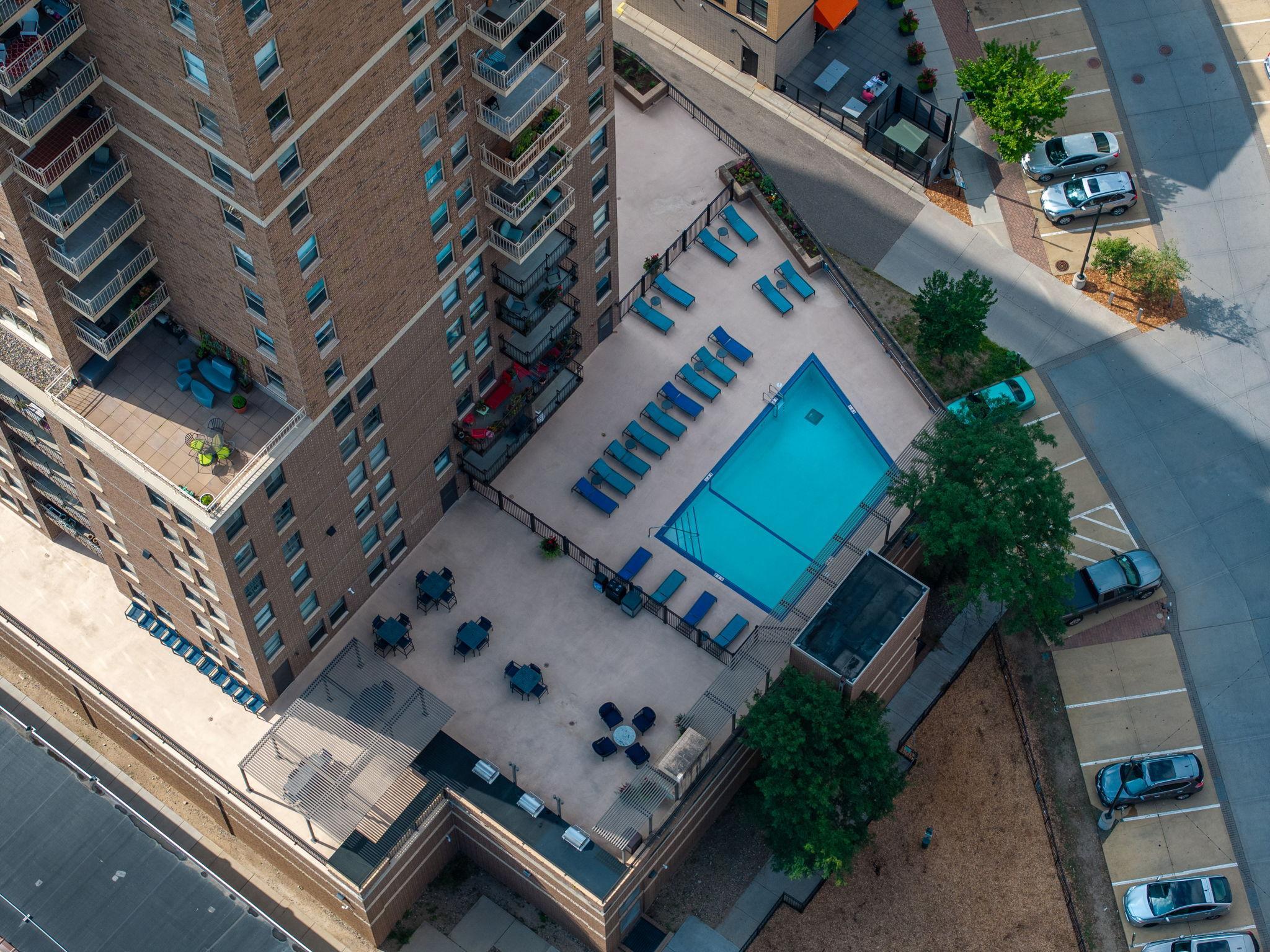 View of Residential at 401 1st Street #623, Minneapolis MN 55401, Minneapolis (56 of 57) - Mike Wilen | Minnesota Team Real Estate