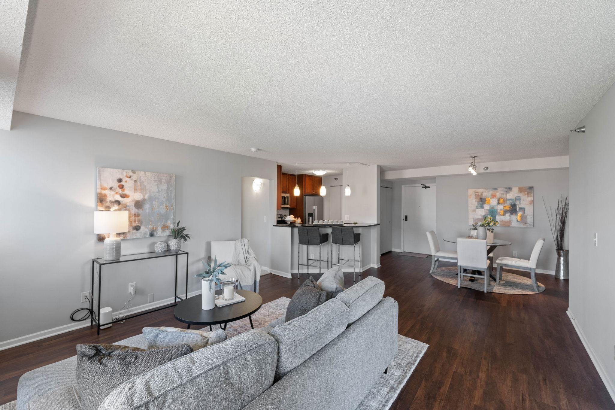 View of Residential at 401 1st Street #623, Minneapolis MN 55401, Minneapolis (12 of 57) - Mike Wilen | Minnesota Team Real Estate
