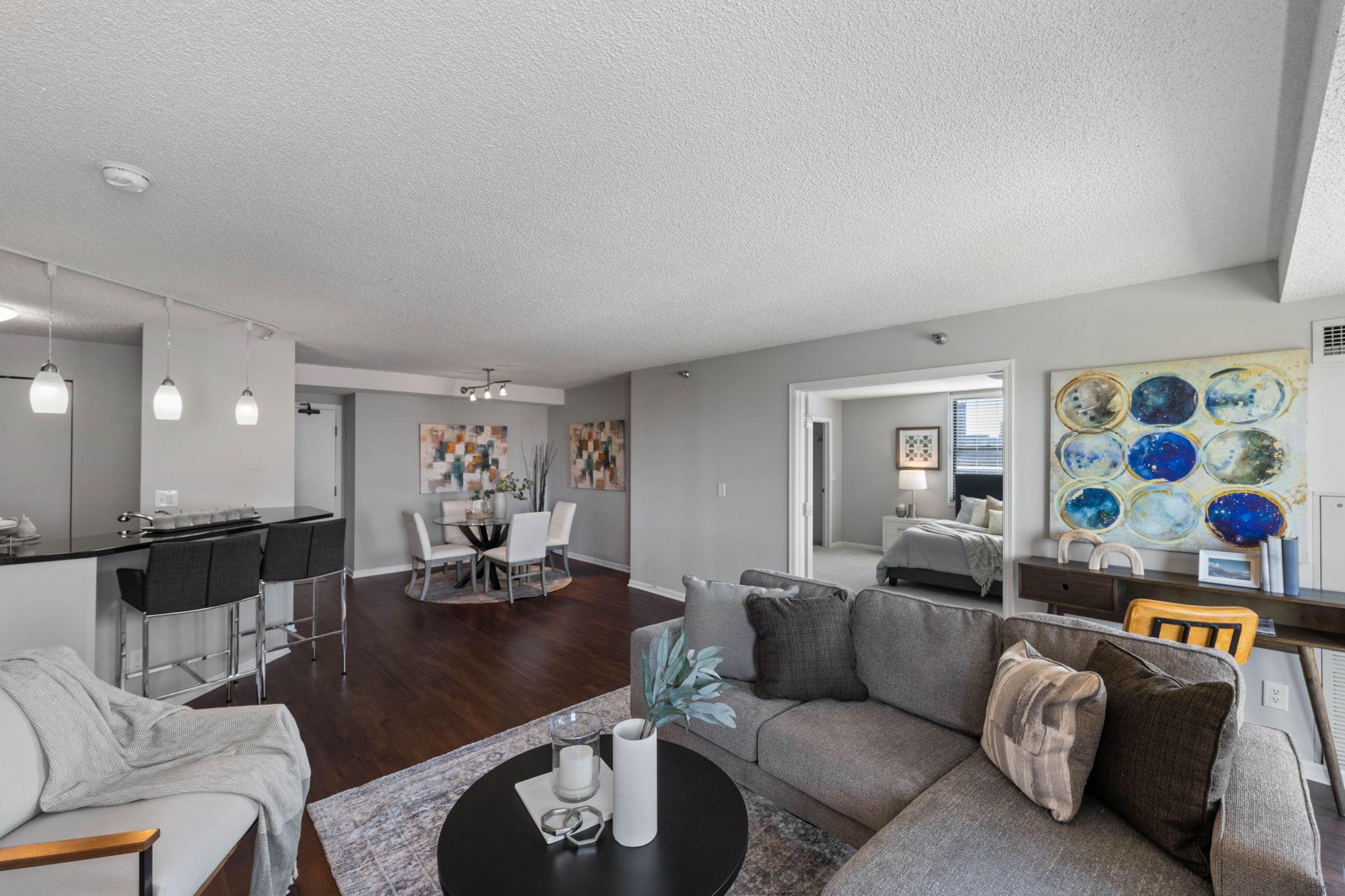 View of Residential at 401 1st Street #623, Minneapolis MN 55401, Minneapolis (11 of 57) - Mike Wilen | Minnesota Team Real Estate