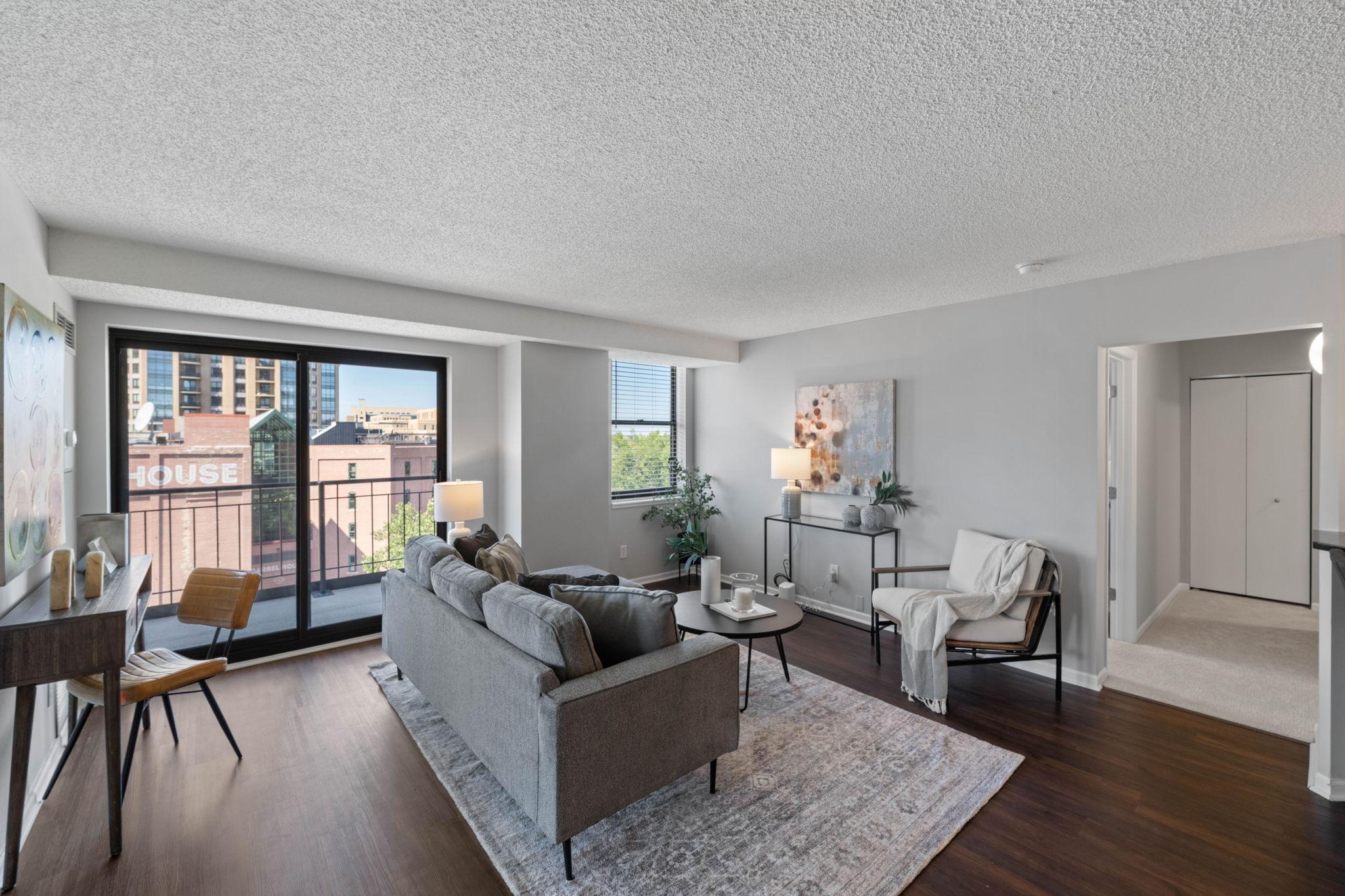 View of Residential at 401 1st Street #623, Minneapolis MN 55401, Minneapolis (9 of 57) - Mike Wilen | Minnesota Team Real Estate