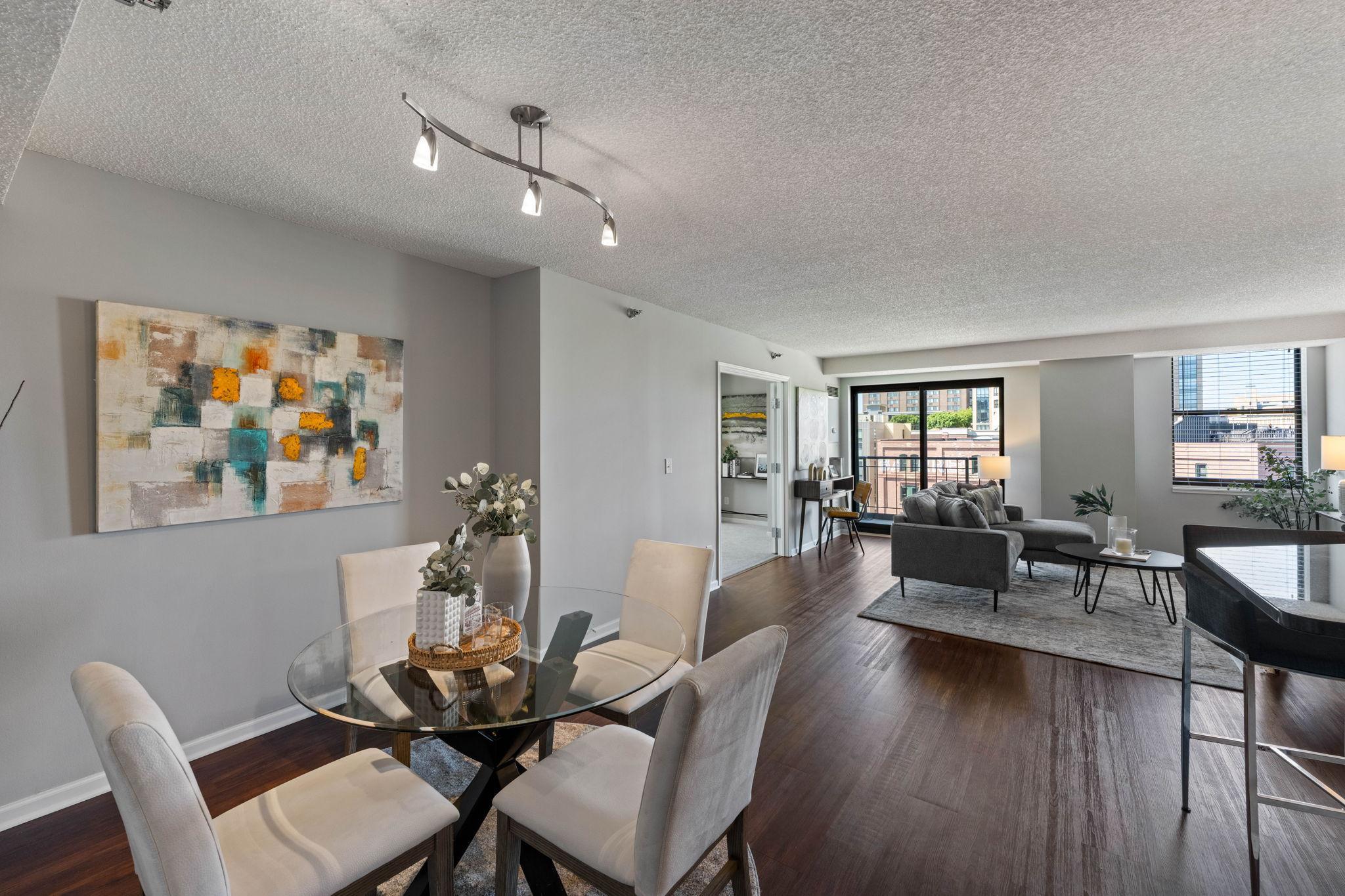 View of Residential at 401 1st Street #623, Minneapolis MN 55401, Minneapolis (2 of 57) - Mike Wilen | Minnesota Team Real Estate