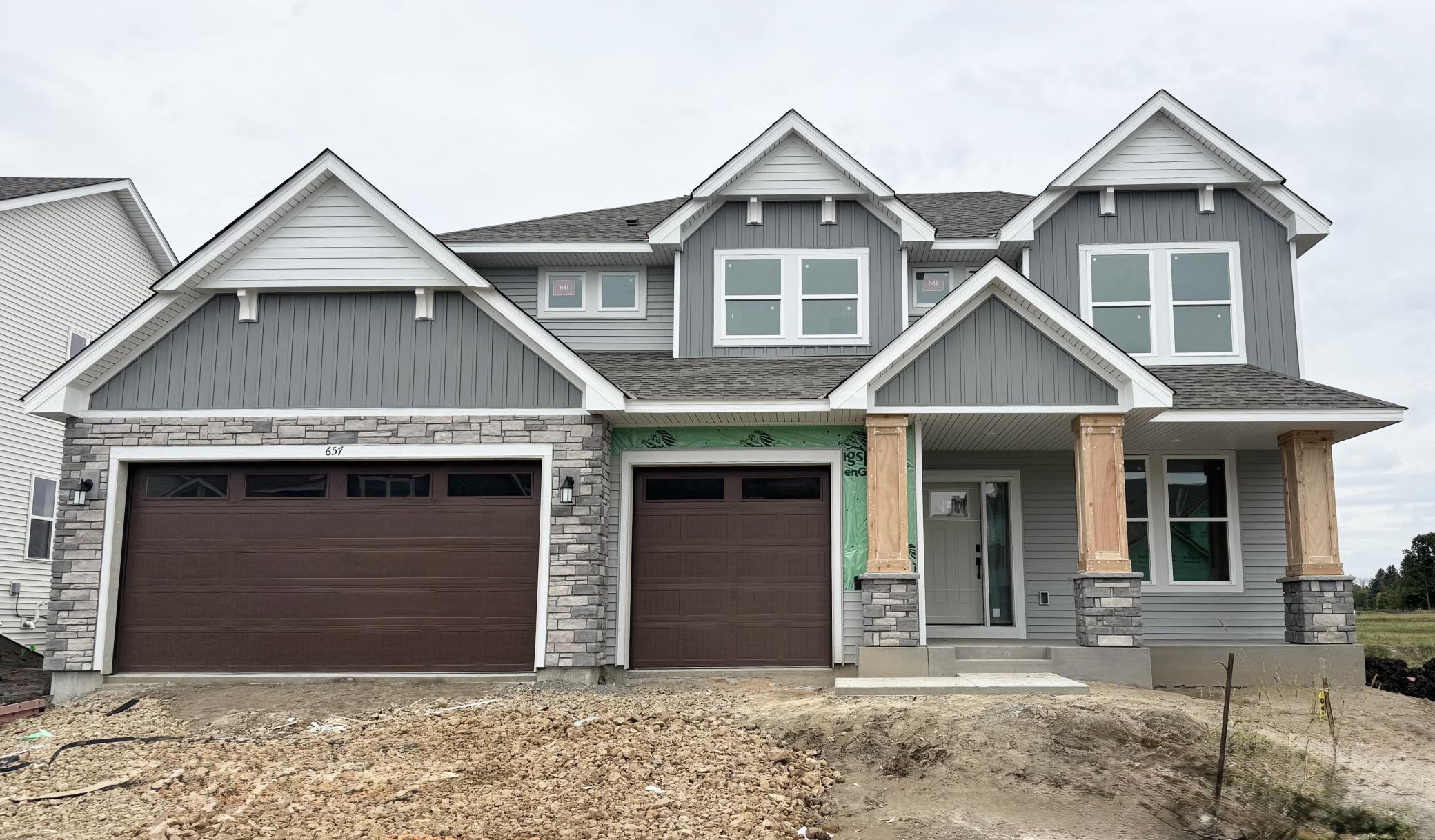 View of Single Family at 657 Sierra Parkway, Waconia - Mike Wilen | Minnesota Team Real Estate
