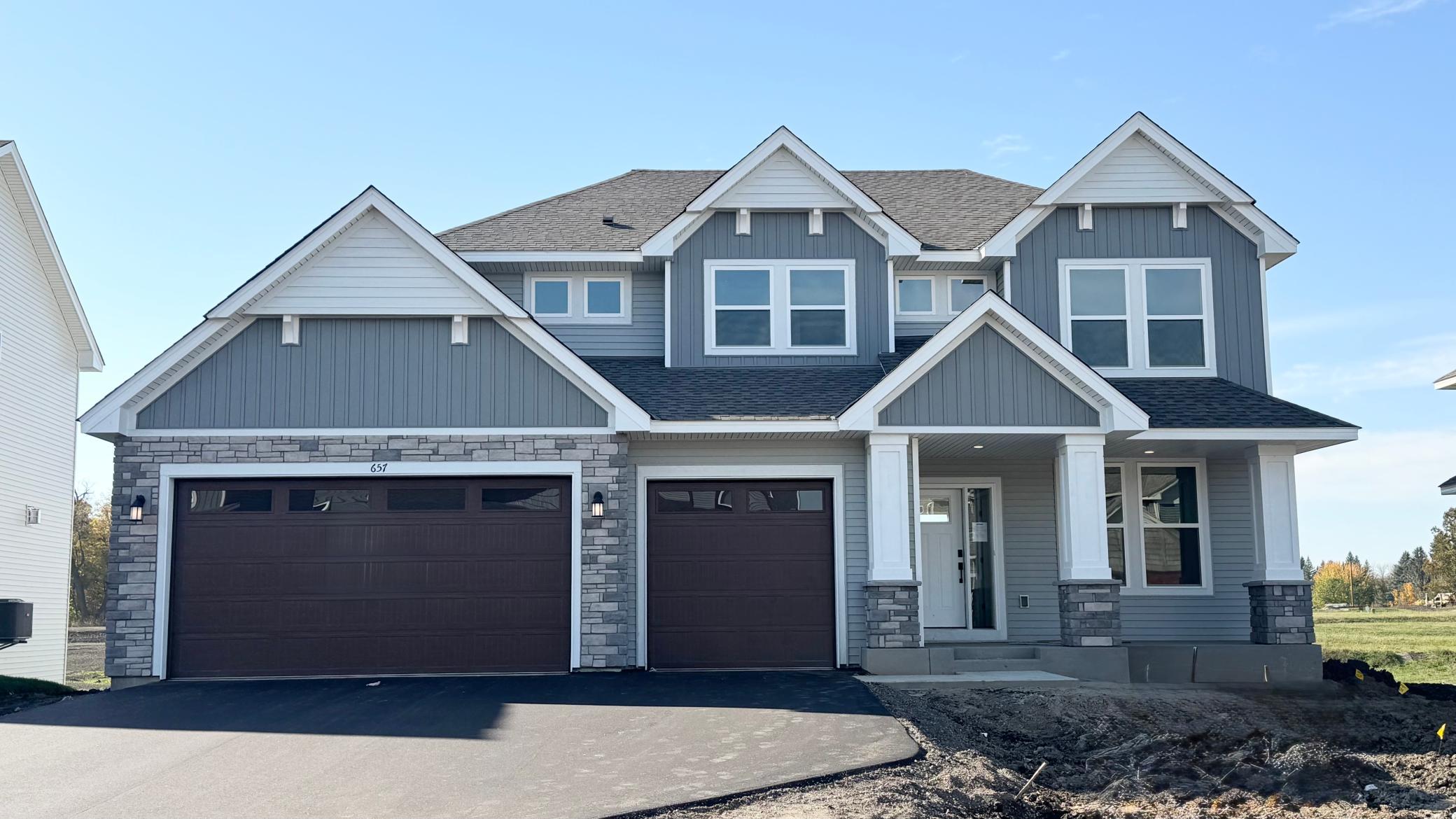 View of Single Family at 657 Sierra Parkway, Waconia - Mike Wilen | Minnesota Team Real Estate