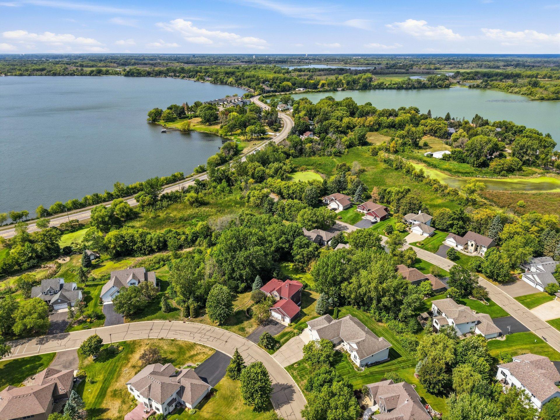 View of Residential at 1659 Lakeland Circle, Centerville MN 55038, Centerville (14 of 50) - Mike Wilen | Minnesota Team Real Estate